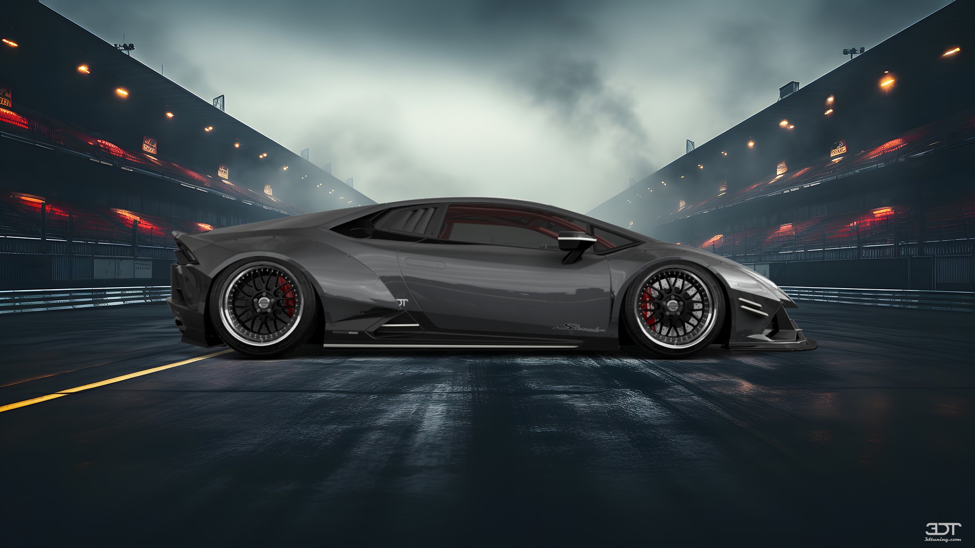 Lamborghini Huracan 2 Door Coupe 2014 Images