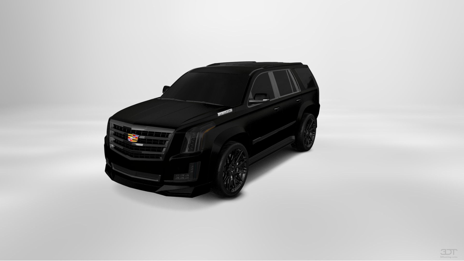 Cadillac Escalade 4 Door SUV 2015 tuning