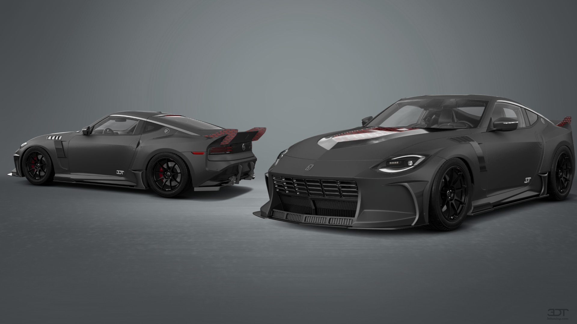 Nissan Z 2 door fastback coupe 2022 Images