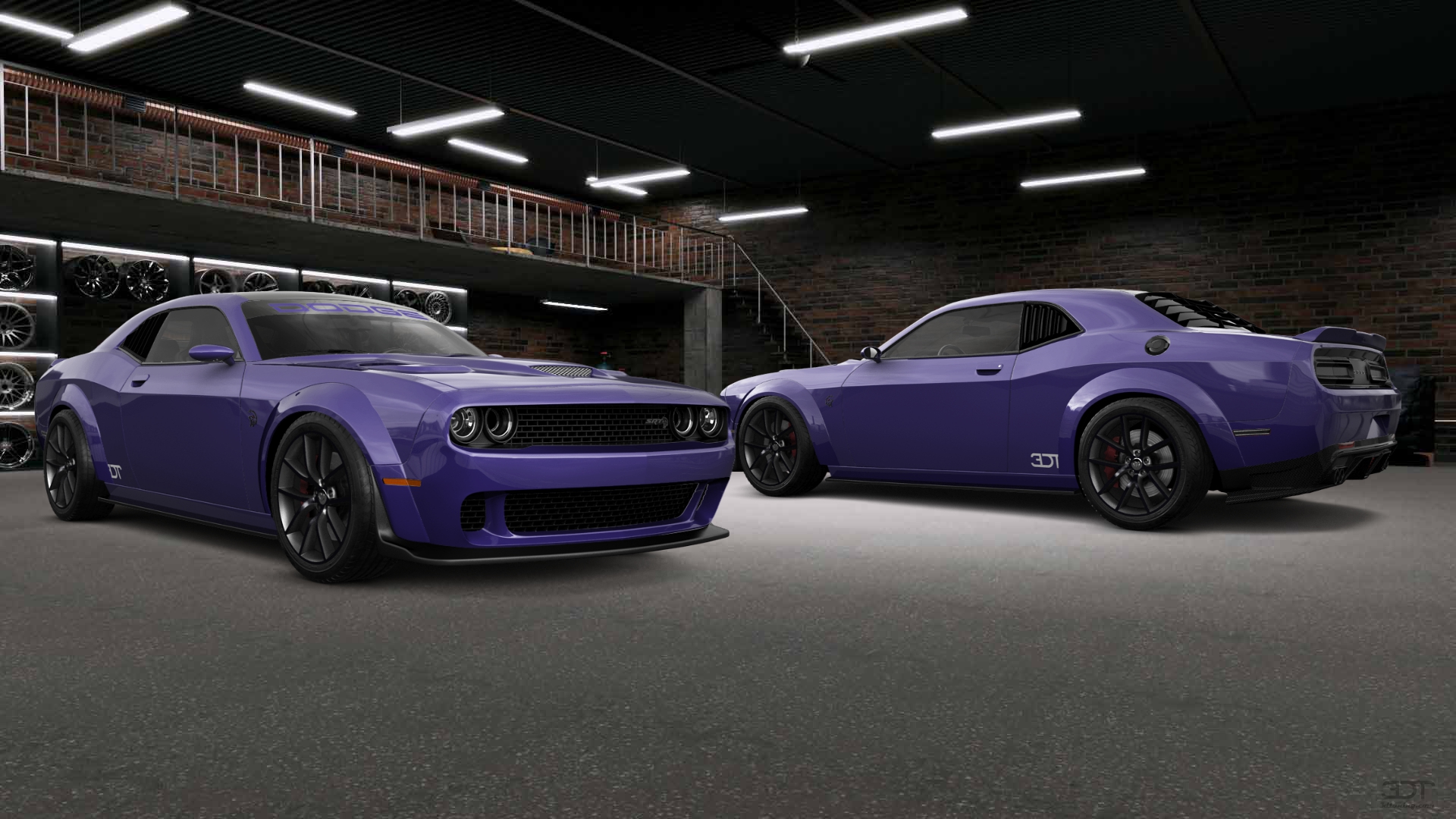 Dodge Challenger 2 Door Coupe 2015 tuning
