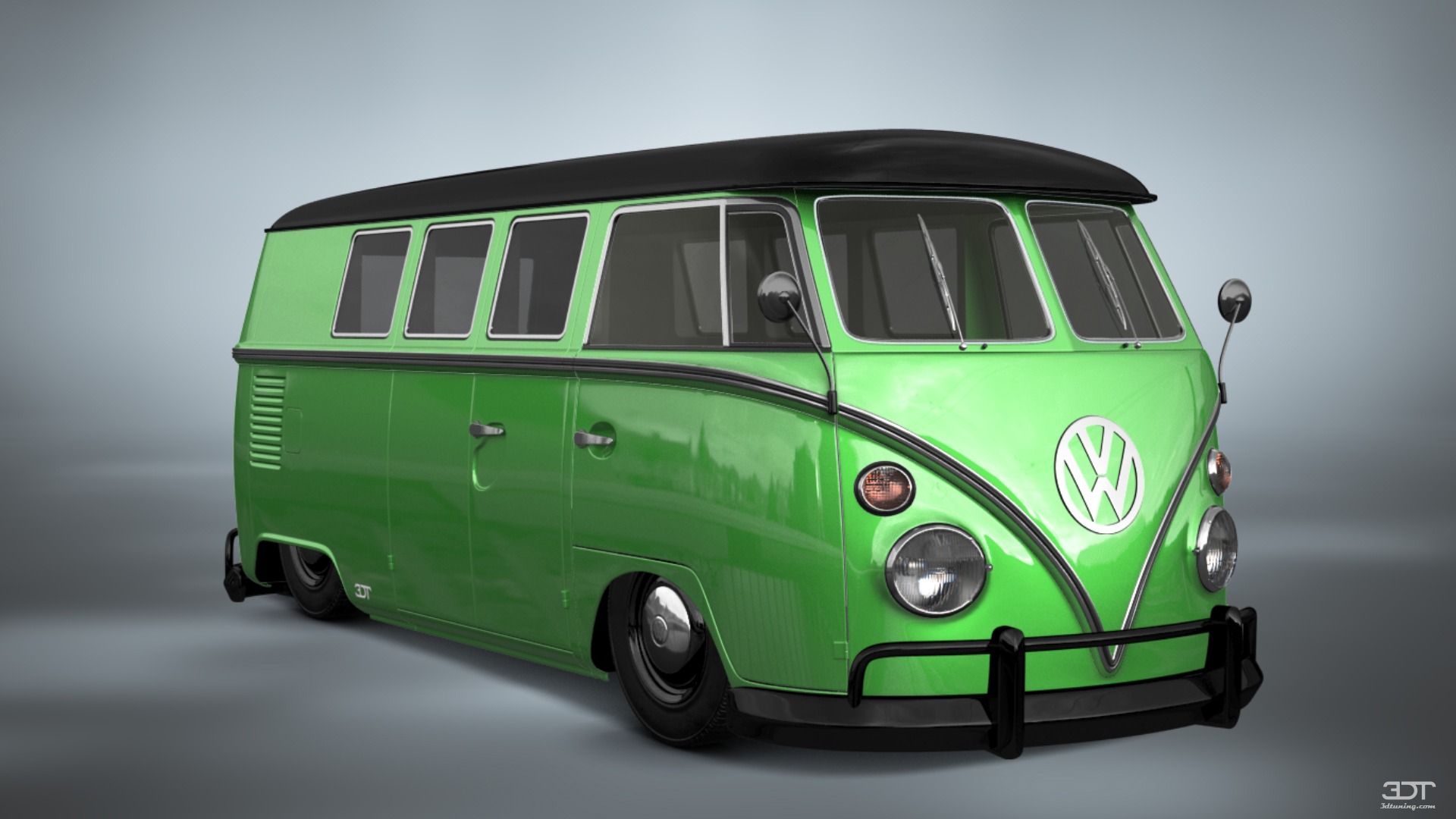 Volkswagen T1 Van 1950 Images