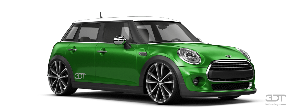 Tuning Mini Cooper Hardtop 5 Door Hatchback 2015