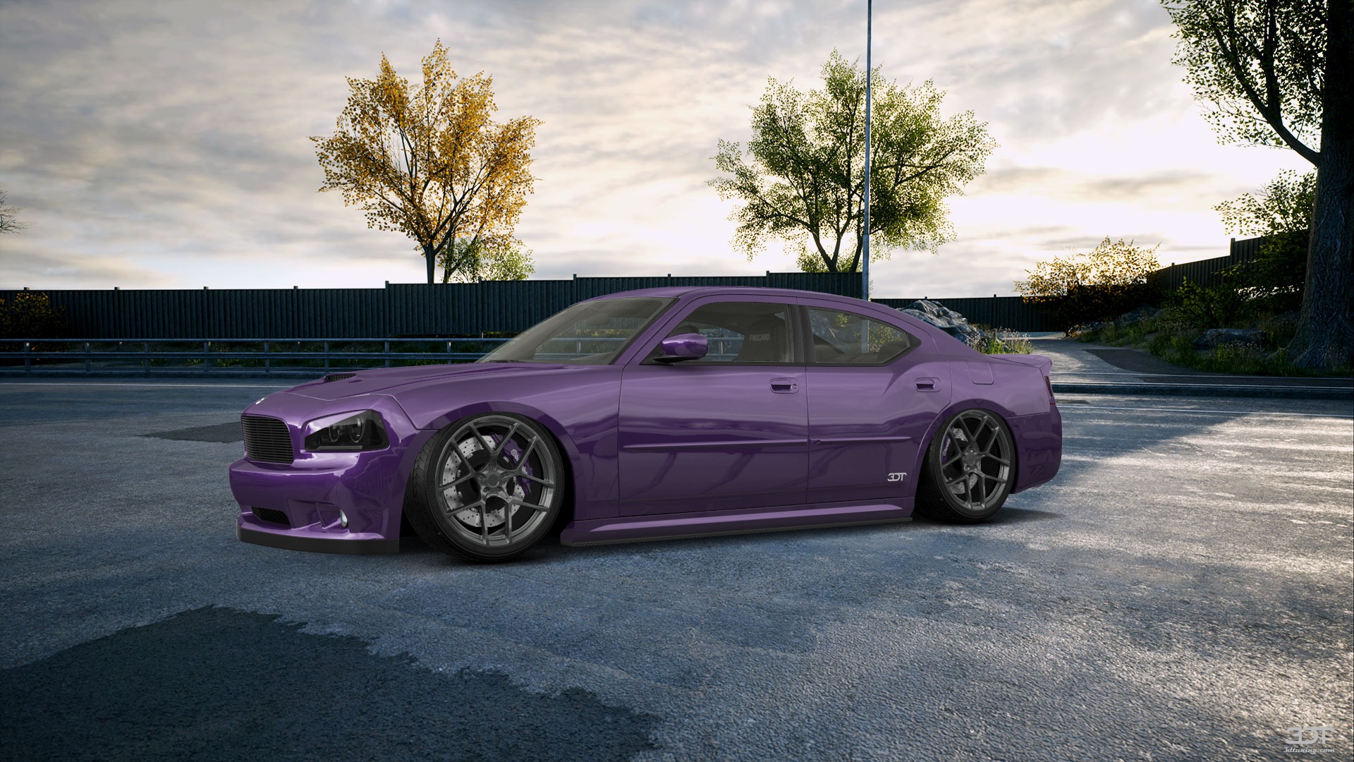 Dodge Charger Se Sedan 2006