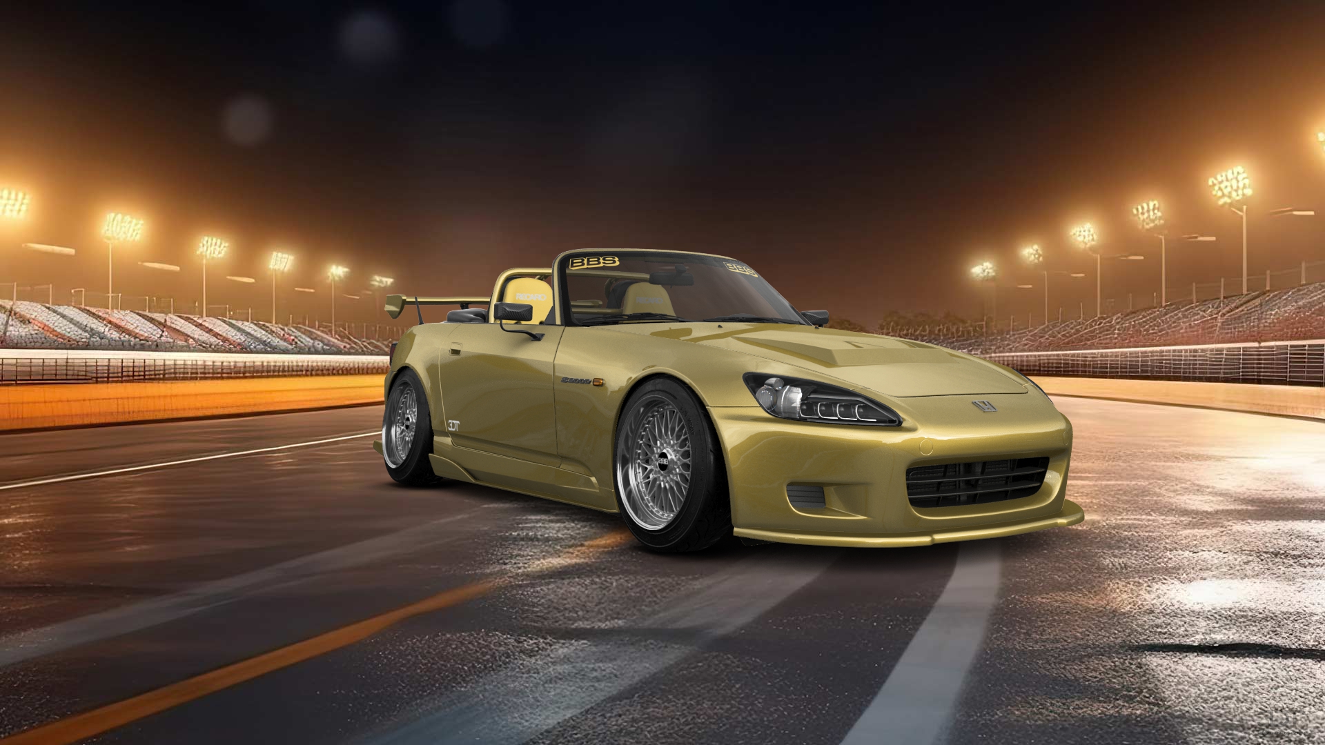 Honda S2000 Roadster 1999