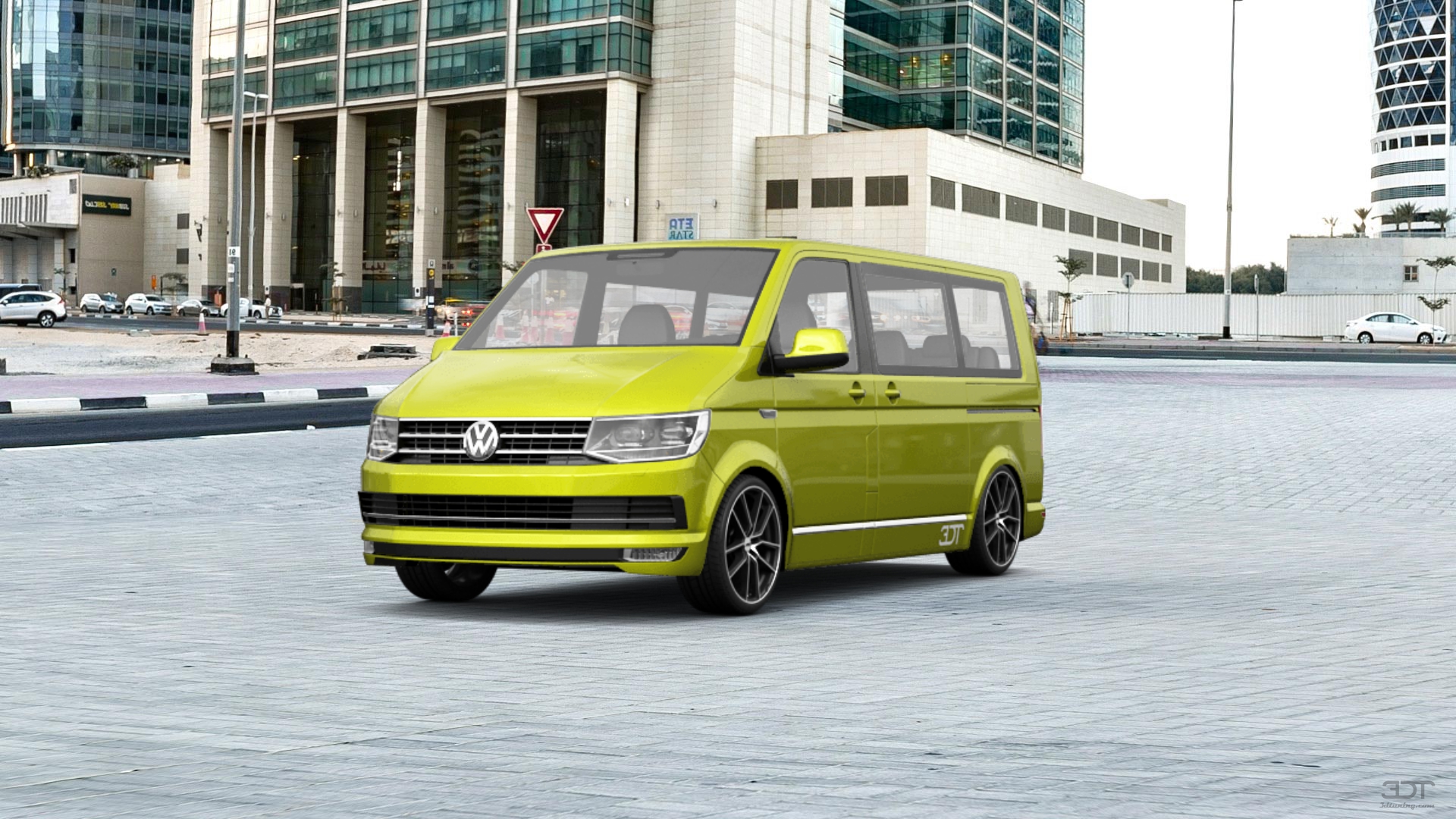 Volkswagen T6 Van 2016