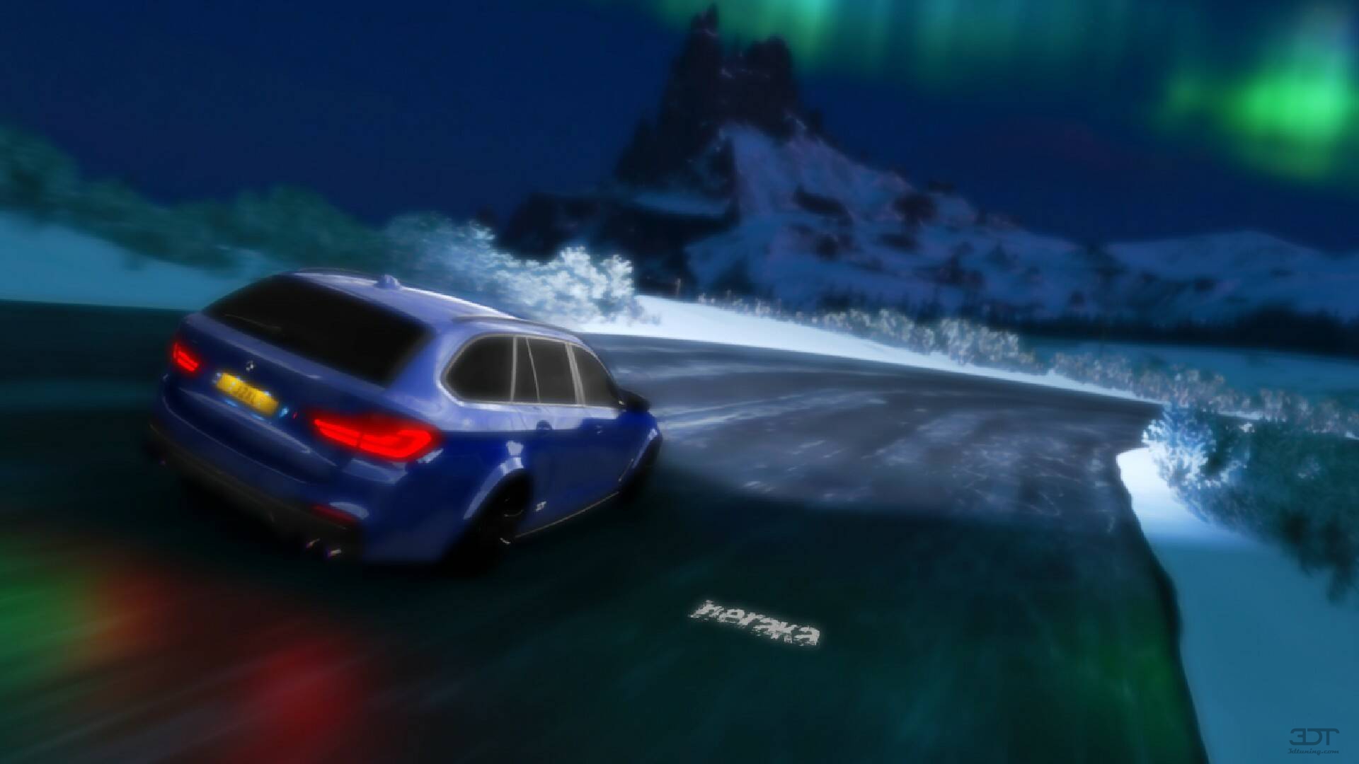 BMW 5 Series 5 door Wagon 2018