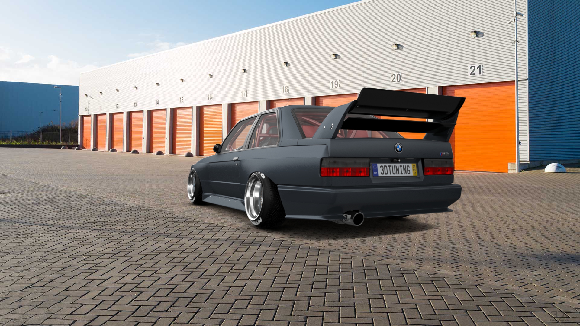 BMW M3 2 Door Coupe 1986
