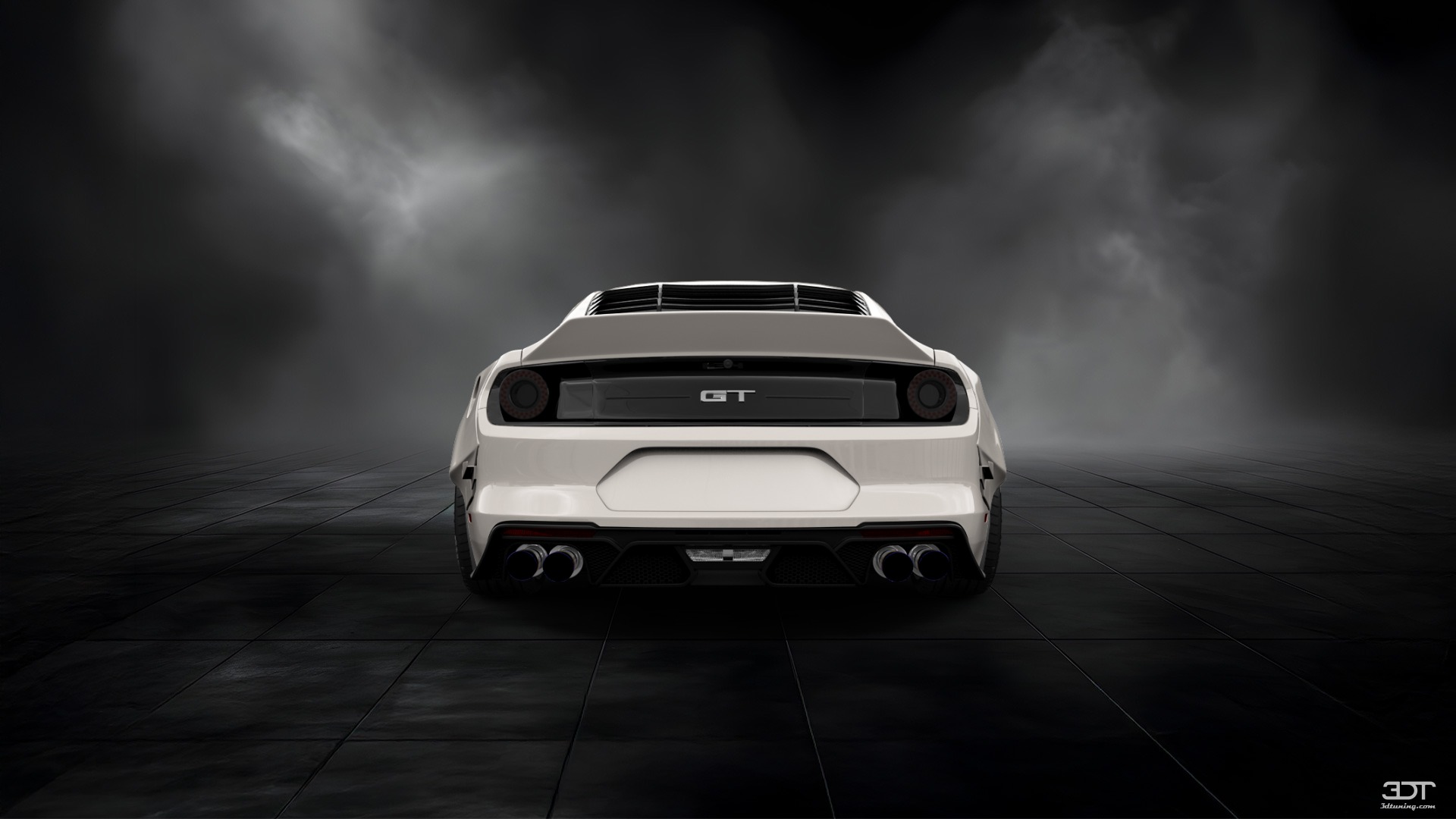 Ford Mustang Ecoboost 2 Door Coupe 2018