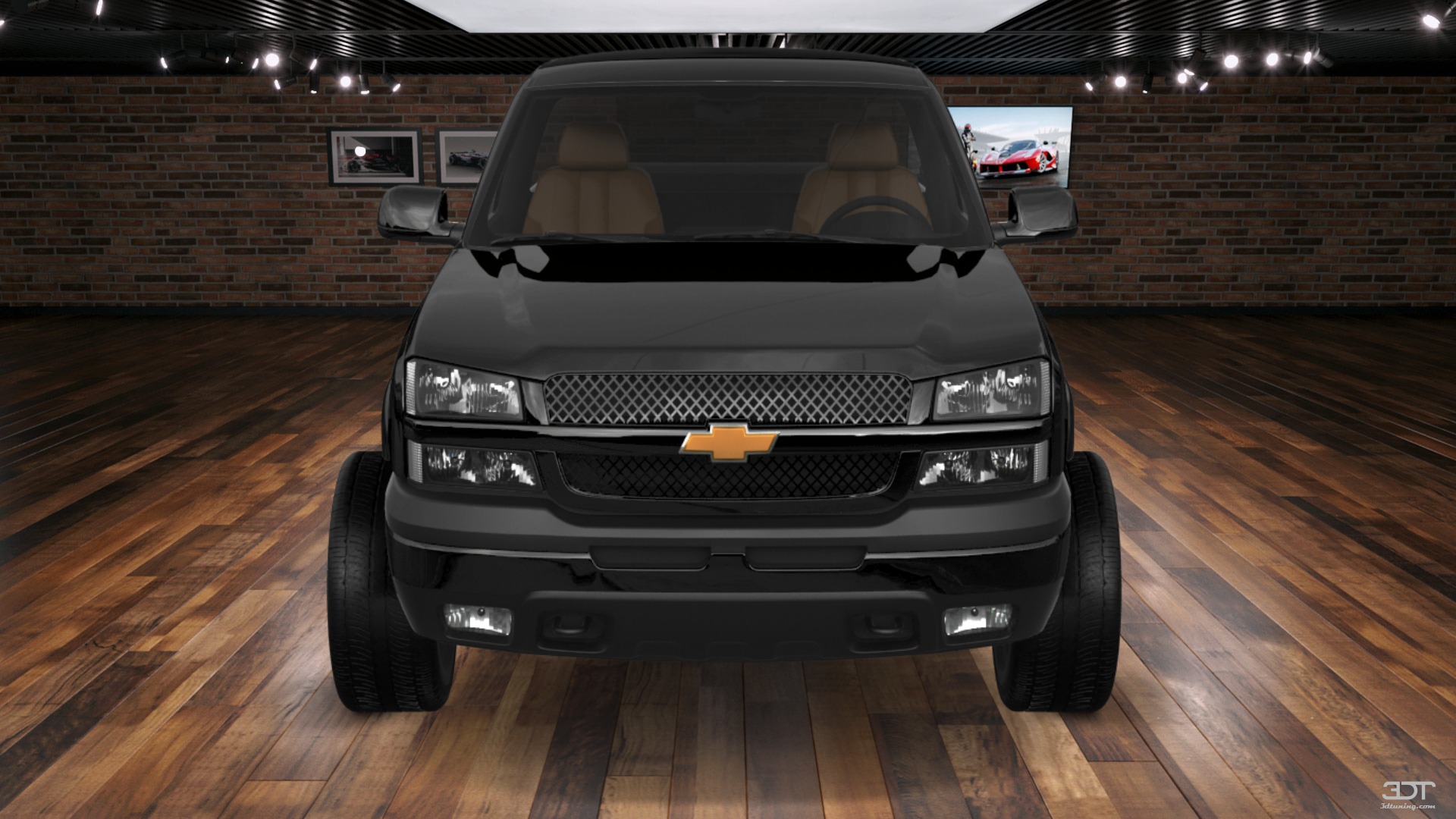 Chevrolet Silverado Standard Cab Truck 2006