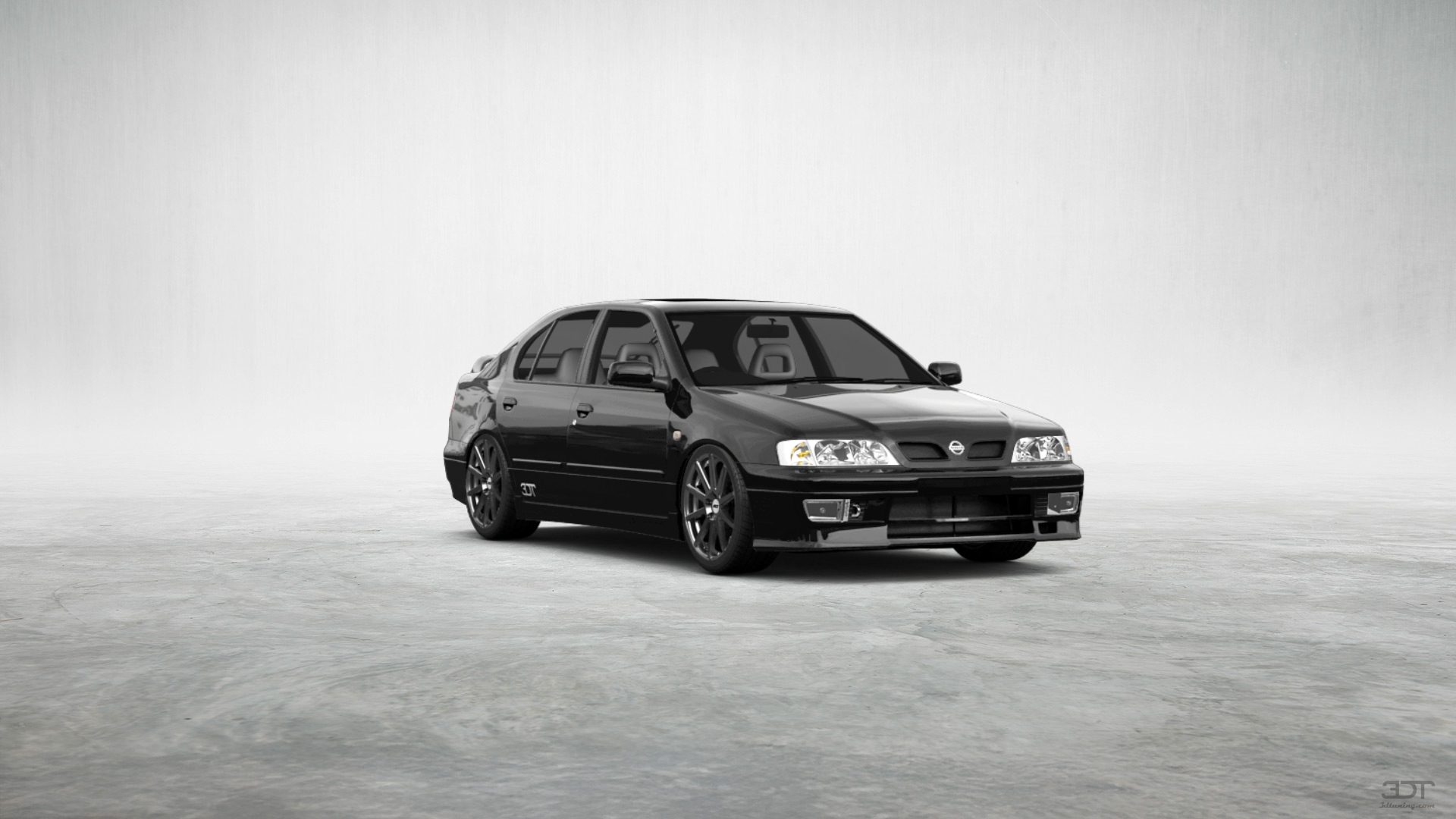 Nissan Primera GT 4 Door Saloon 1997 tuning