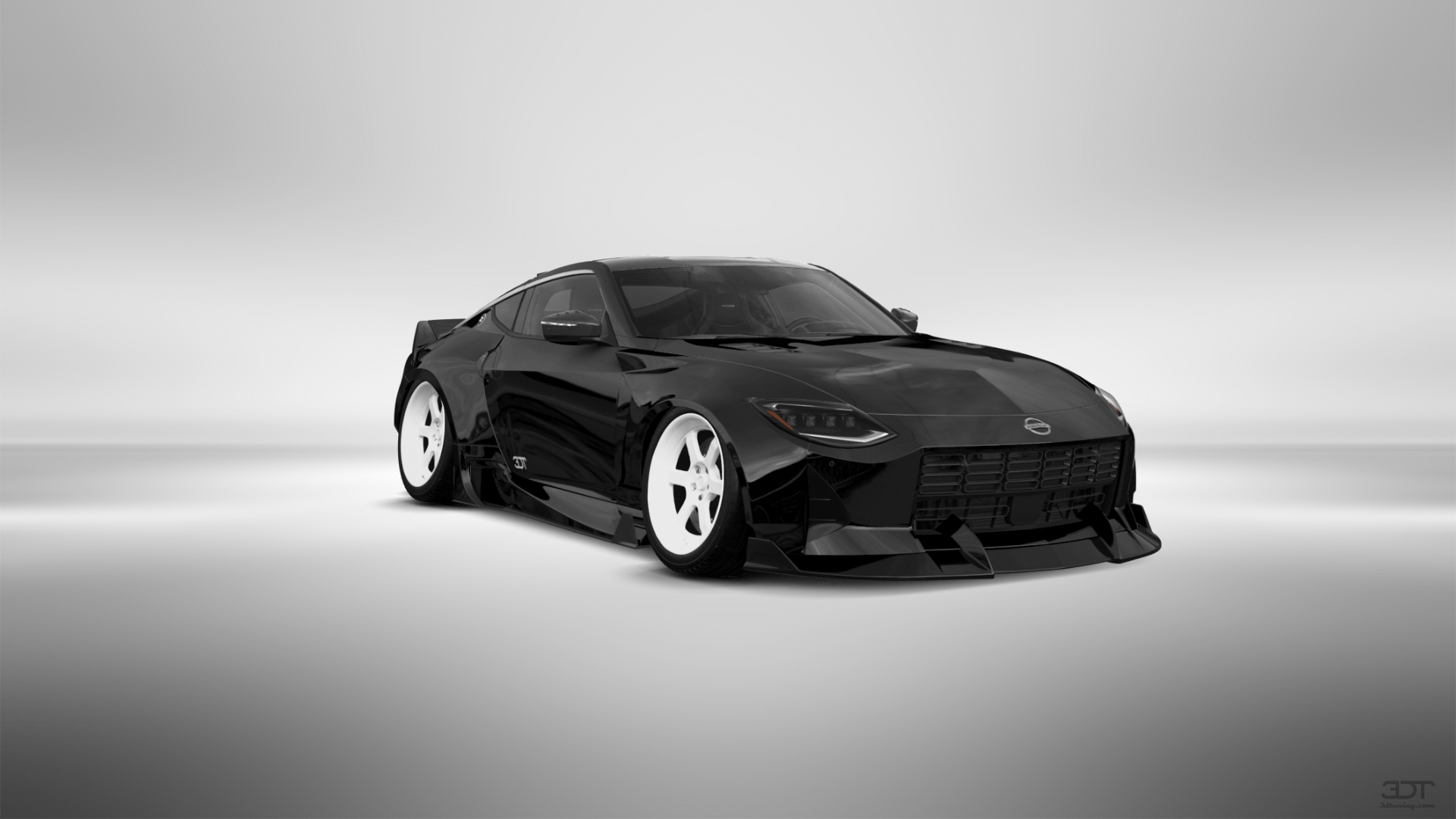 Nissan Z 2 door fastback coupe 2022