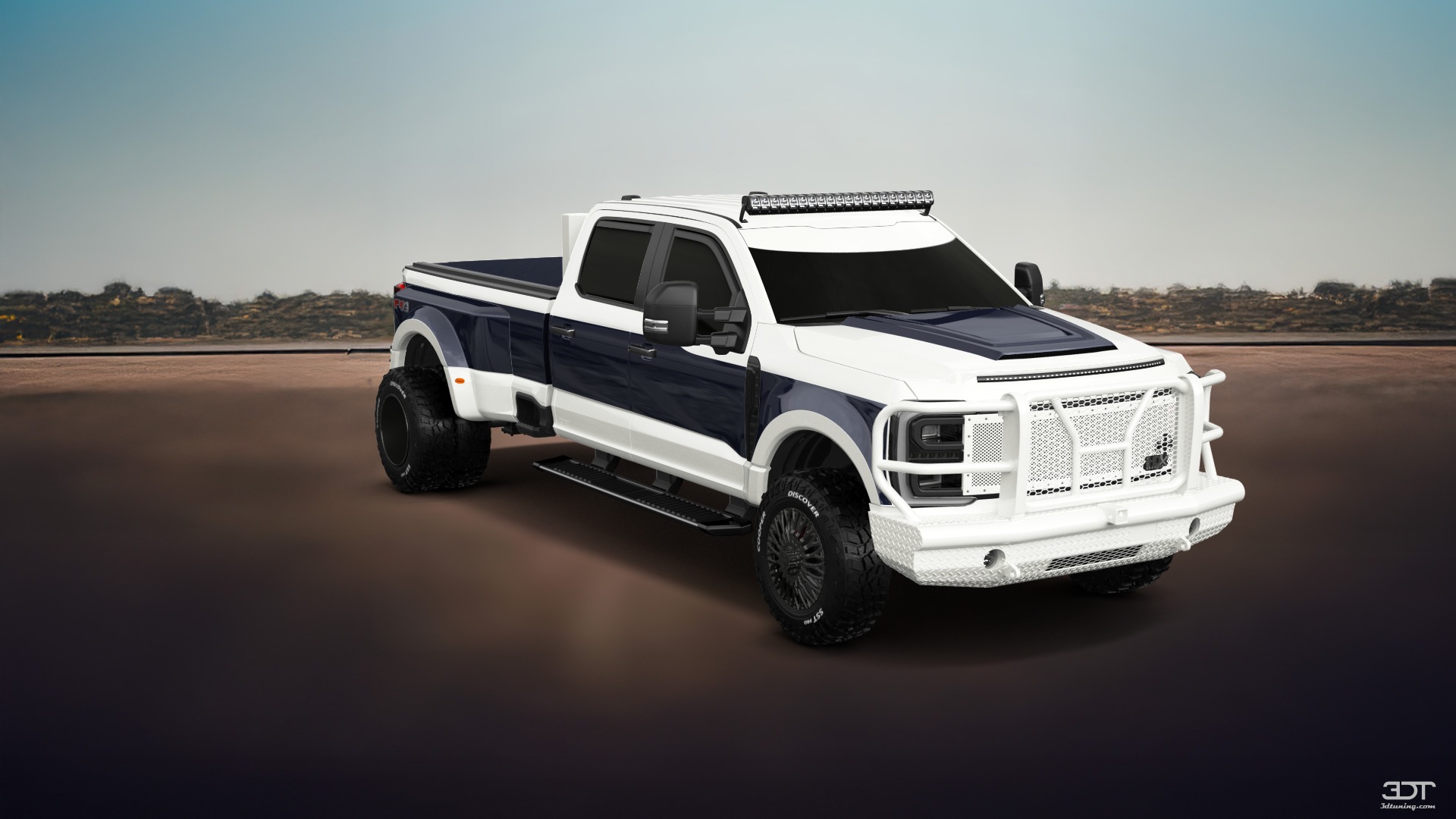 Ford F-350 DRW Crew Cab 4 Door pickup truck 2023