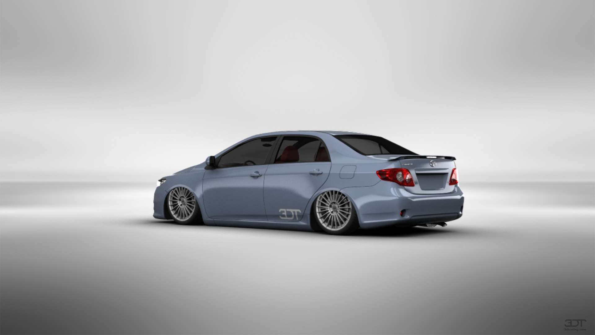 Toyota Corolla Sedan 2007 tuning