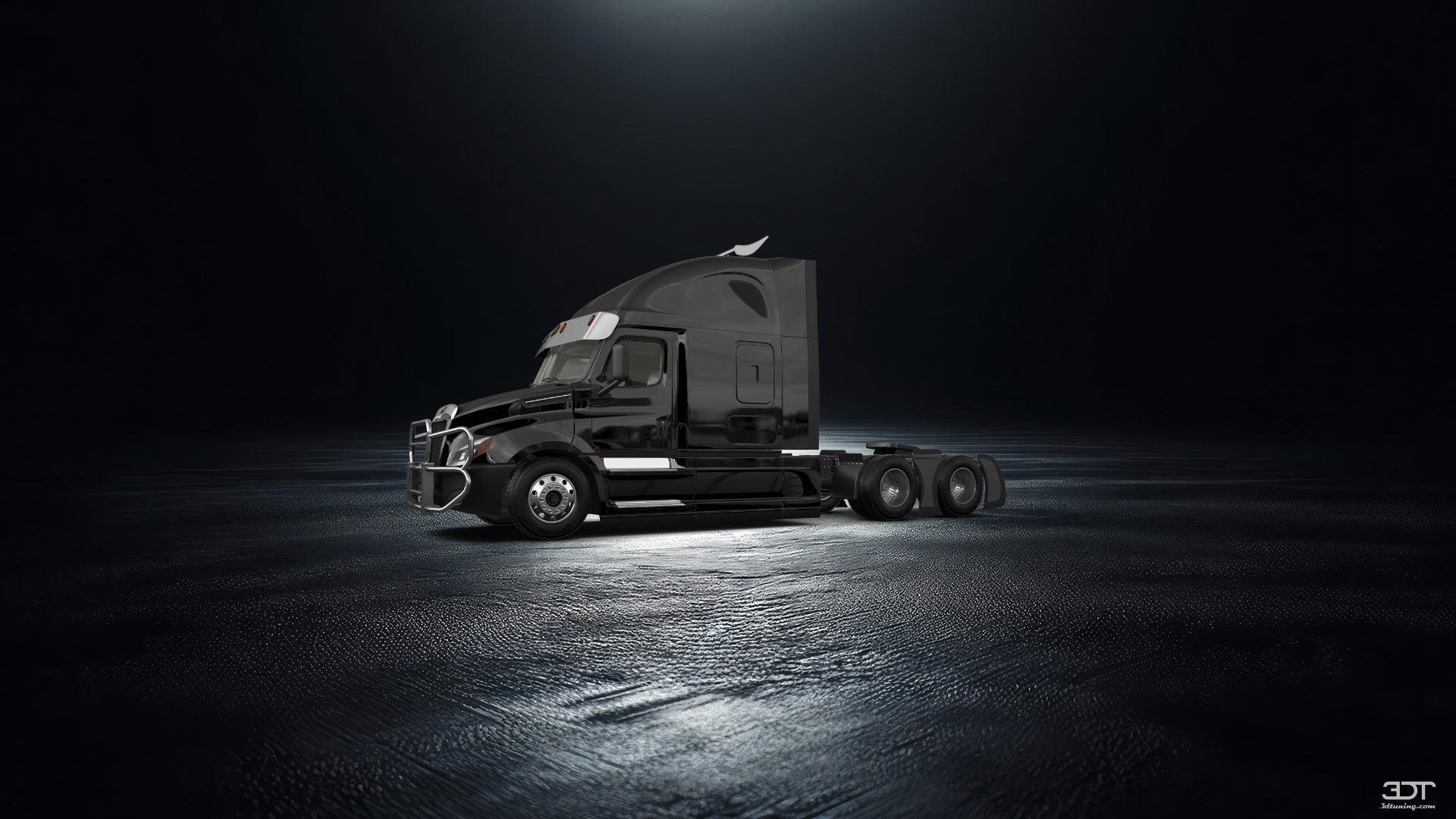 Freightliner Cascadia Sleeper Cab Truck 2018