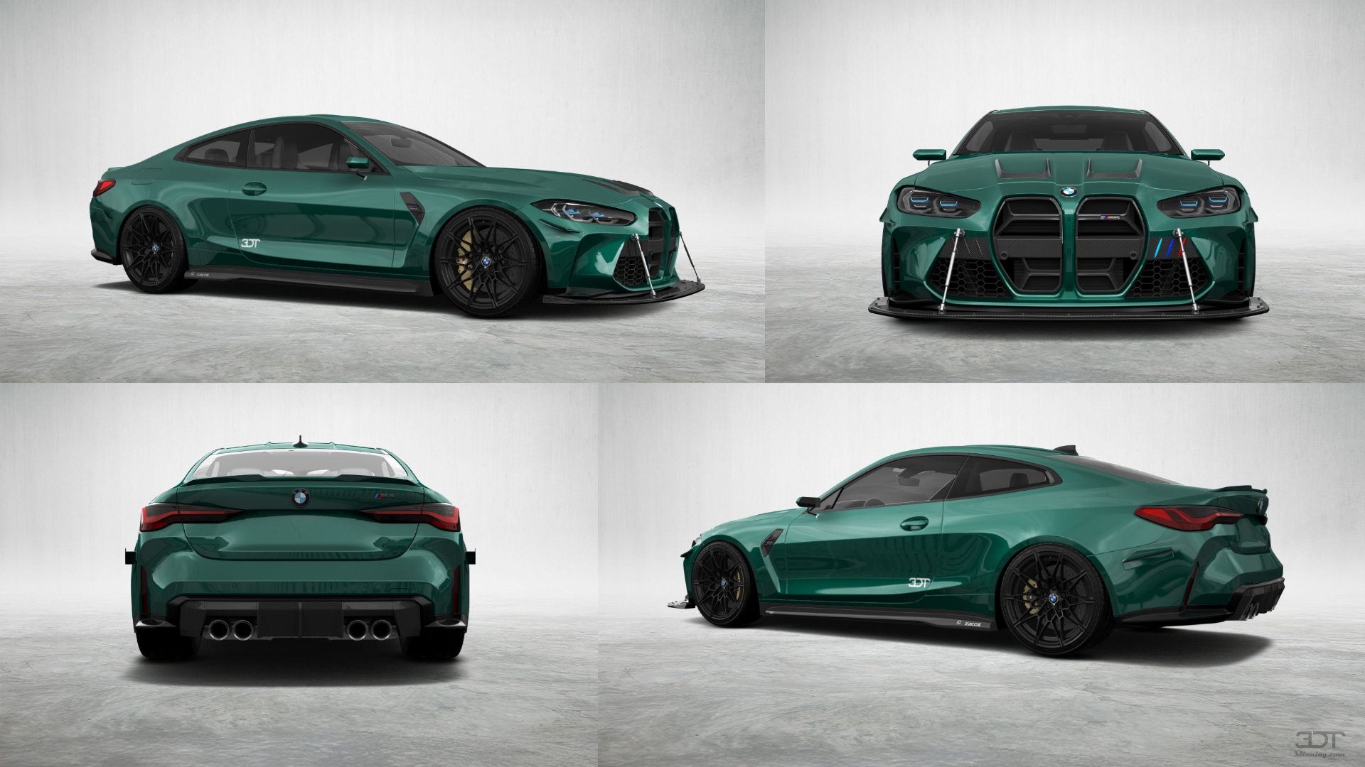 BMW M4 2 Door Coupe 2021