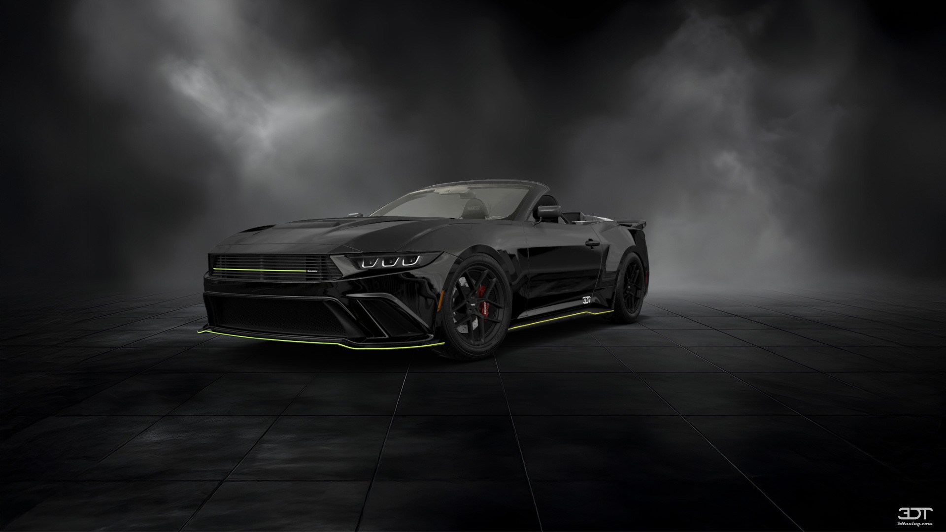 Ford Mustang 2 Door Convertible 2024