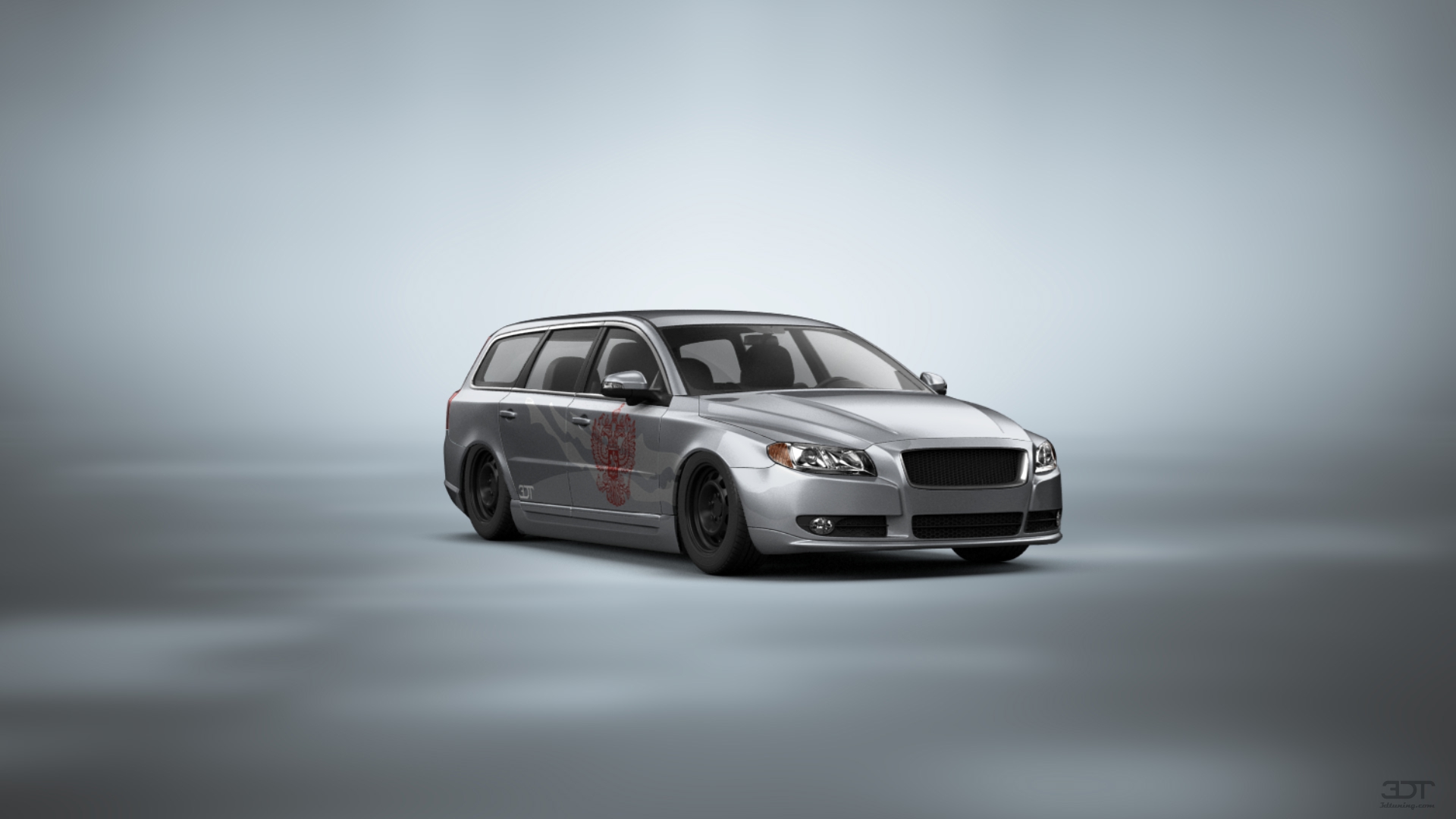 Volvo V70 Wagon 2011 tuning