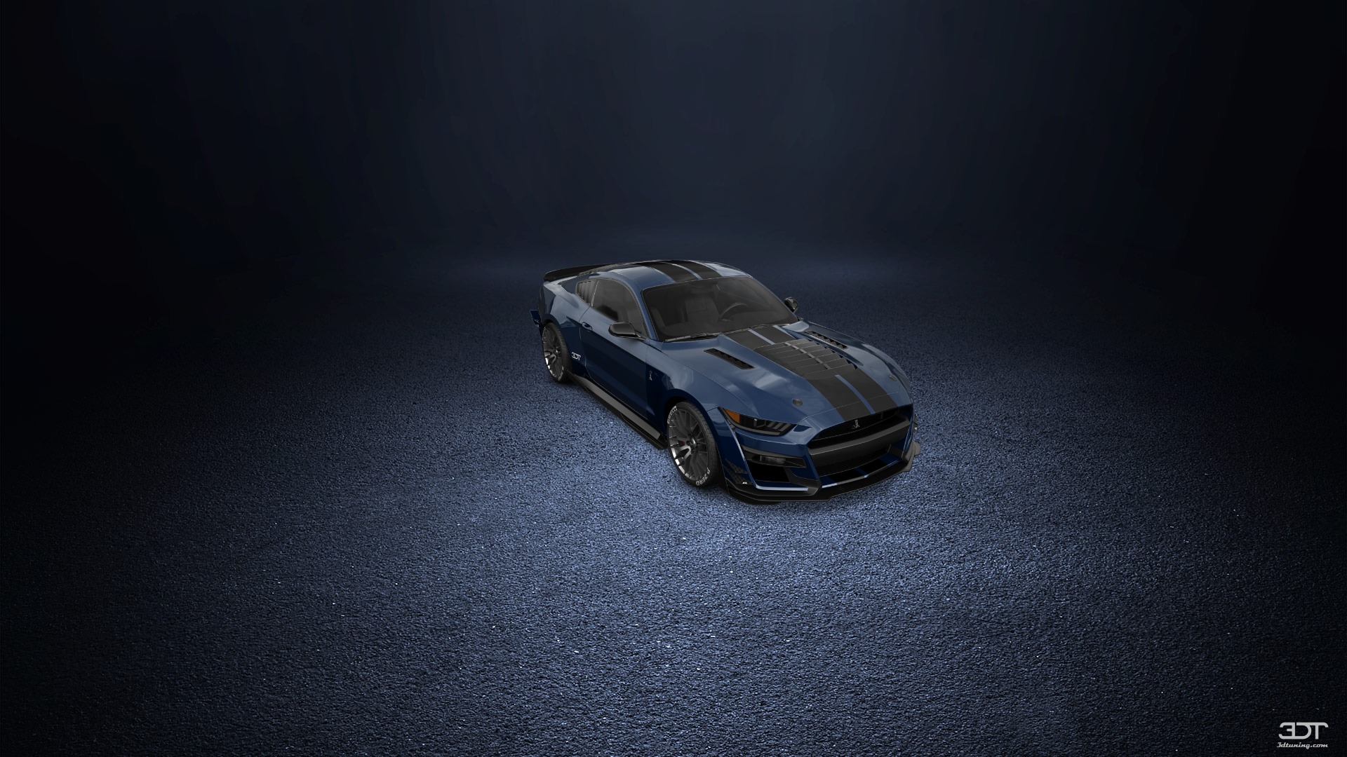 Ford Mustang GT500 2 Door Coupe 2020