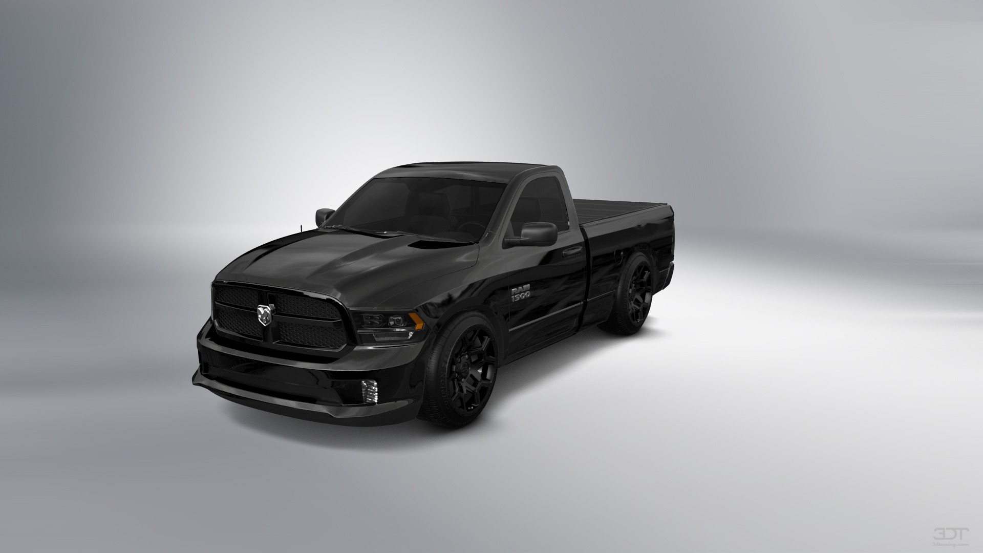 Dodge Ram 1500 Regular Cab 2 Door truck 2014
