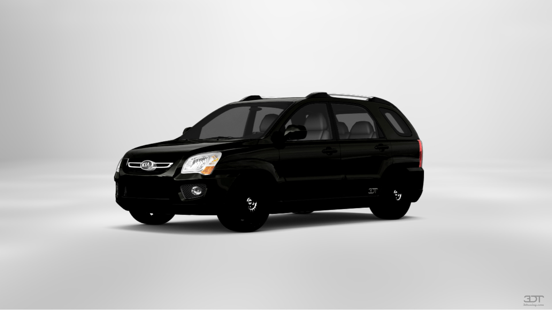 Kia Sportage 5 Door SUV 2009