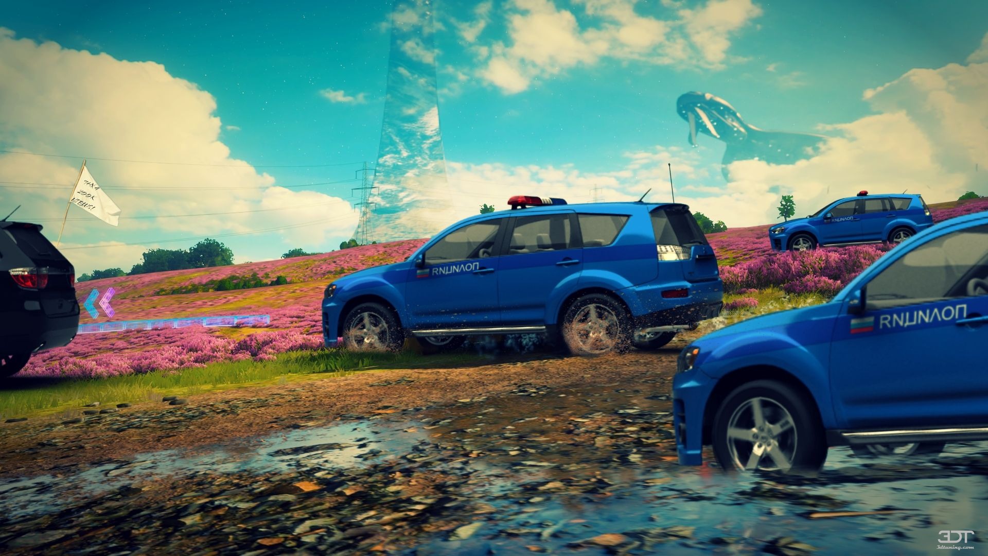 Mitsubishi Outlander Crossover 2012 画像