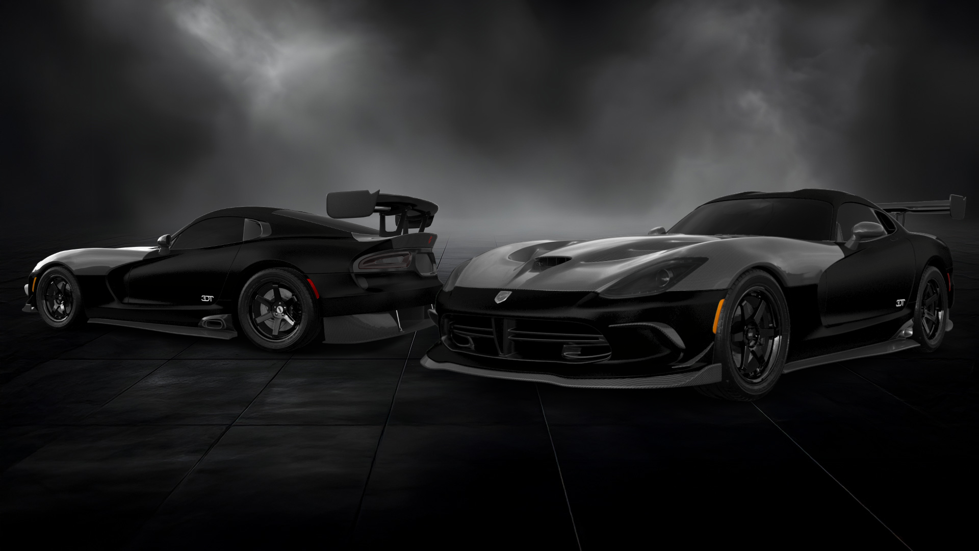 Dodge SRT Viper GTS 2 Door Coupe 2013 tuning
