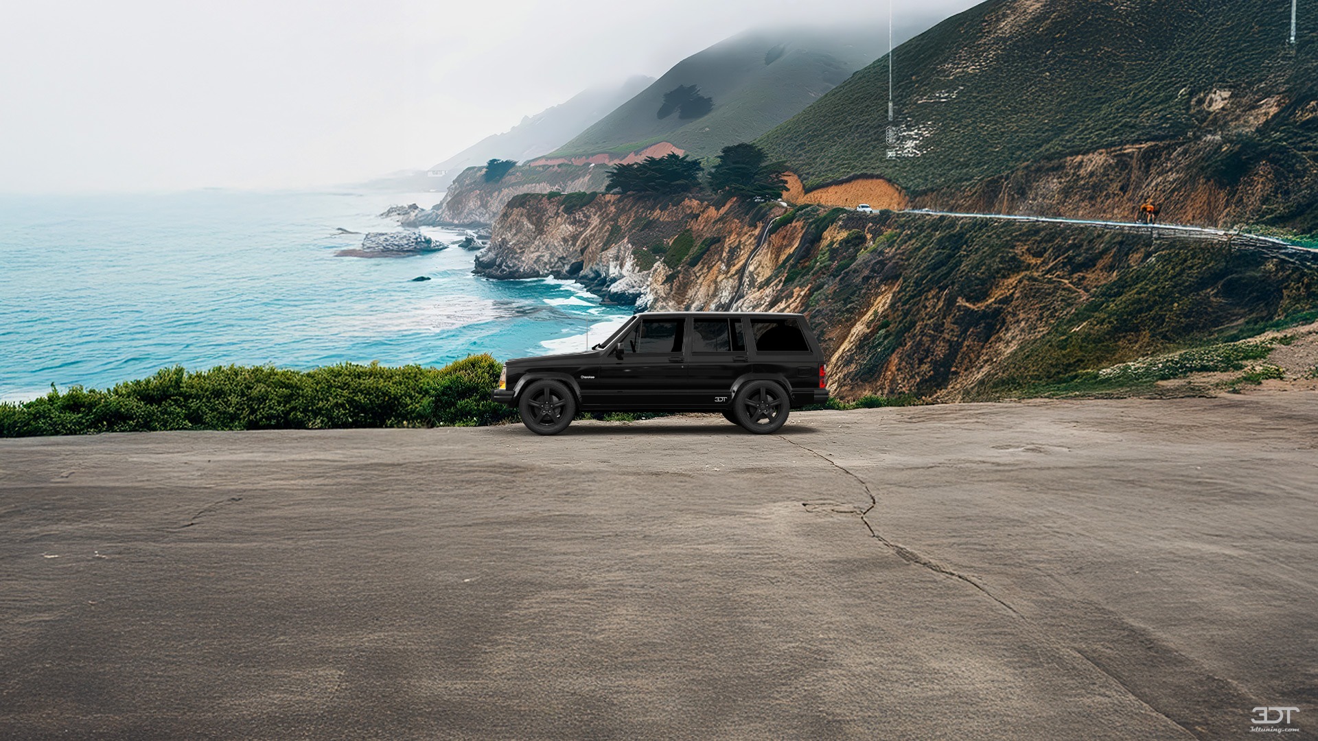 Tuning Jeep Cherokee 4 Door SUV 1984