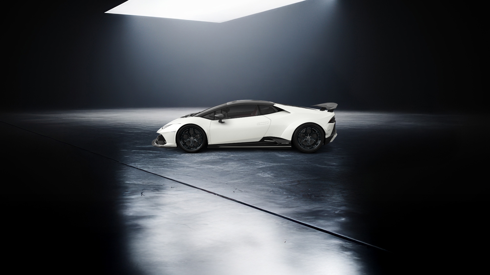 Lamborghini Huracan 2 Door Coupe 2014 Images