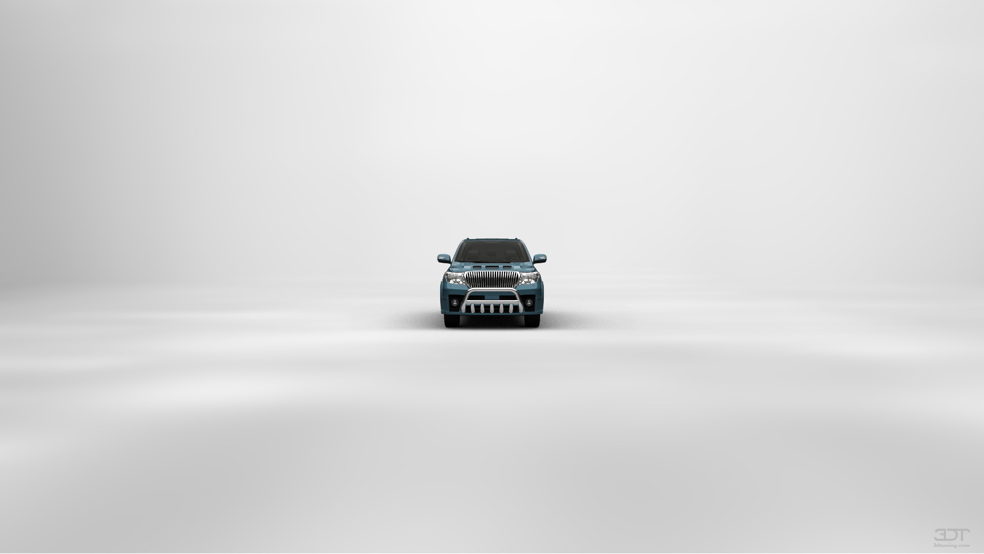 Toyota LC 200 SUV 2007