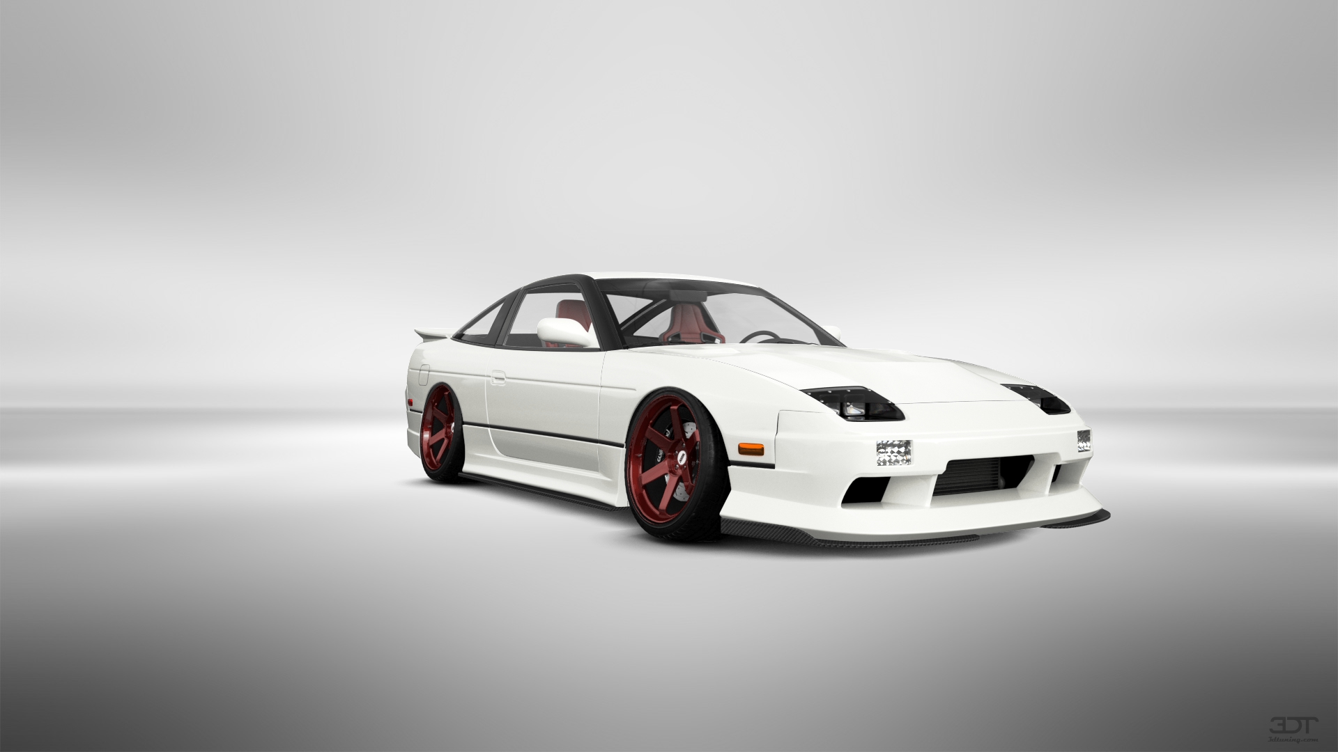 Nissan 240SX 3 Door Hatchback 1989