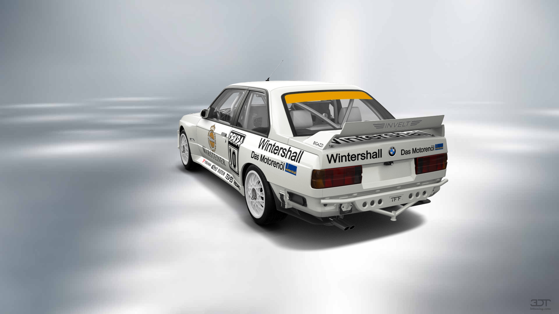 BMW M3 2 Door Coupe 1986 tuning