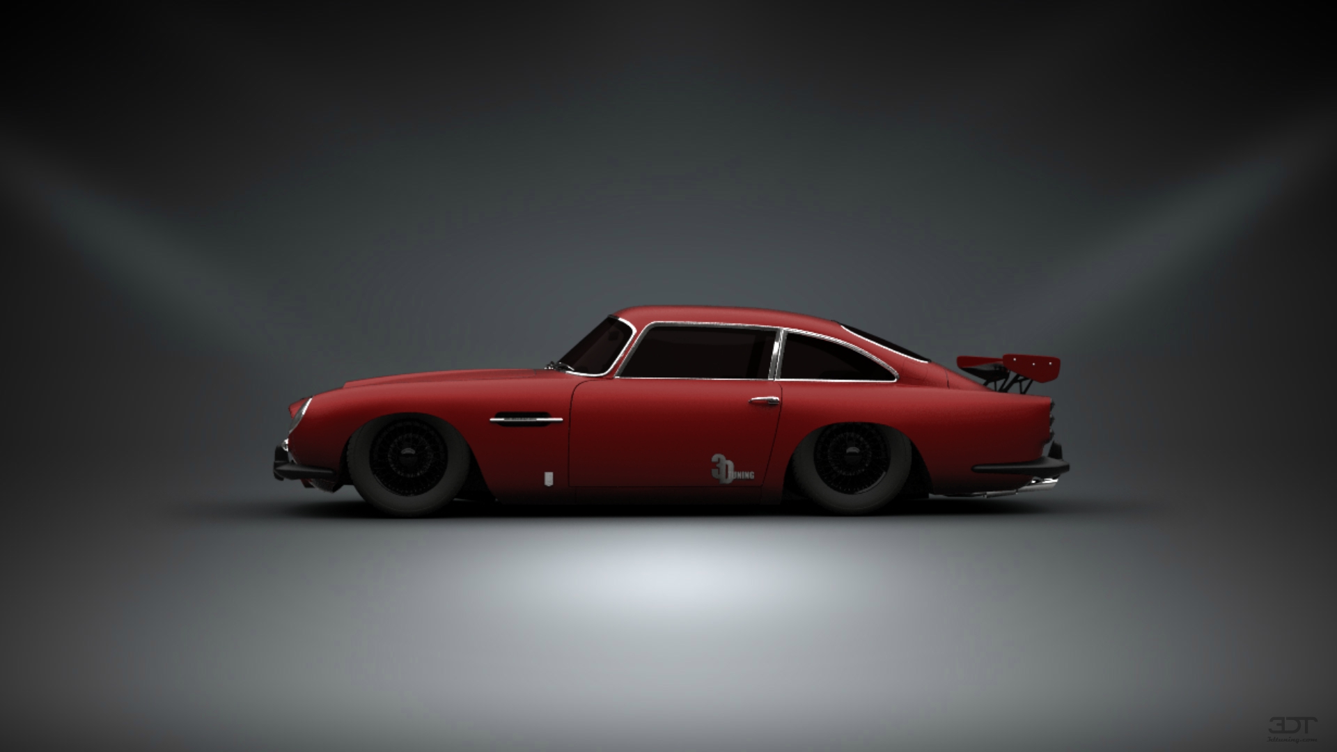 Aston Martin DB5 Vantage Coupe 1964