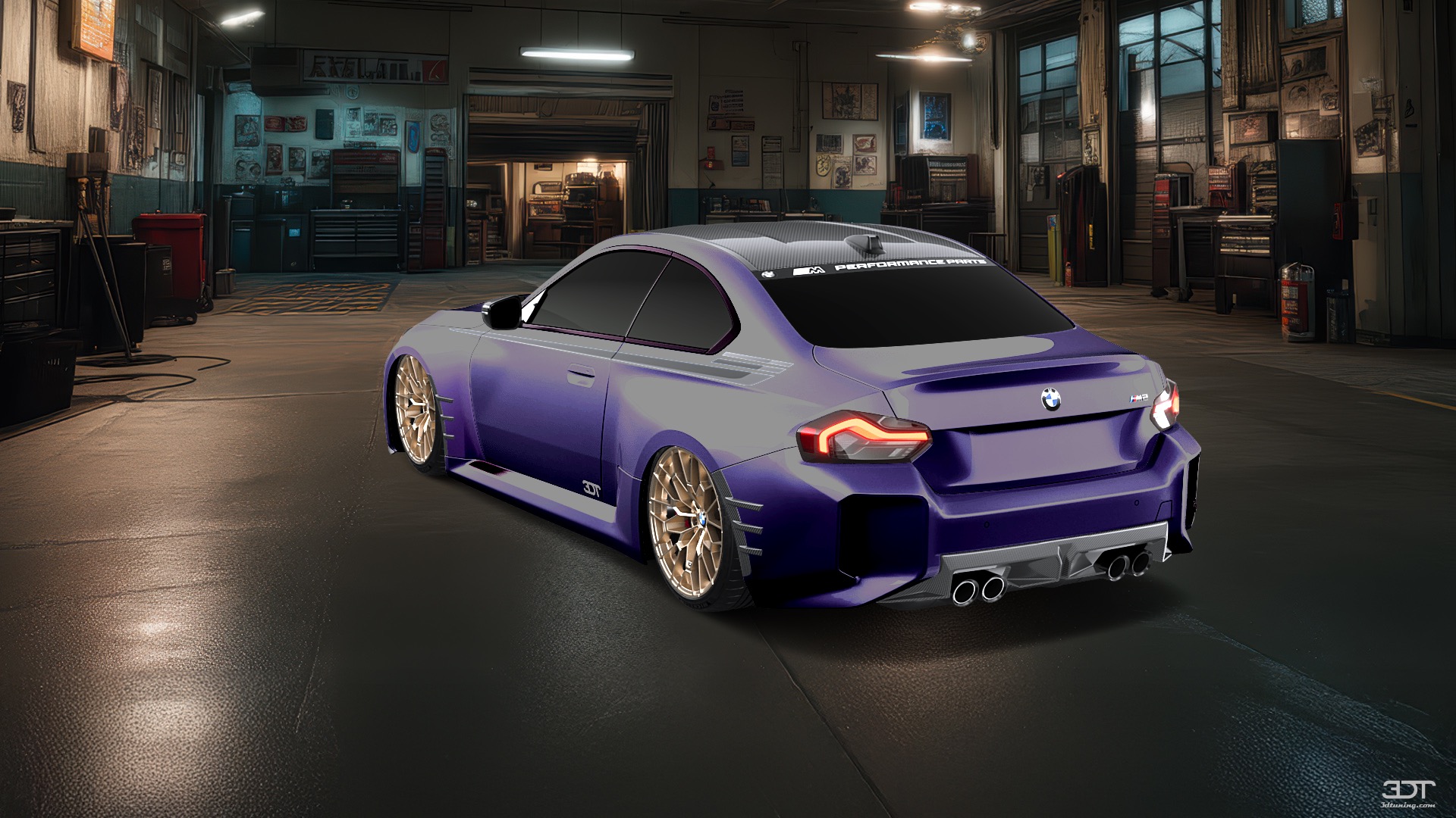 BMW M2 2 Door Coupe 2025 Images