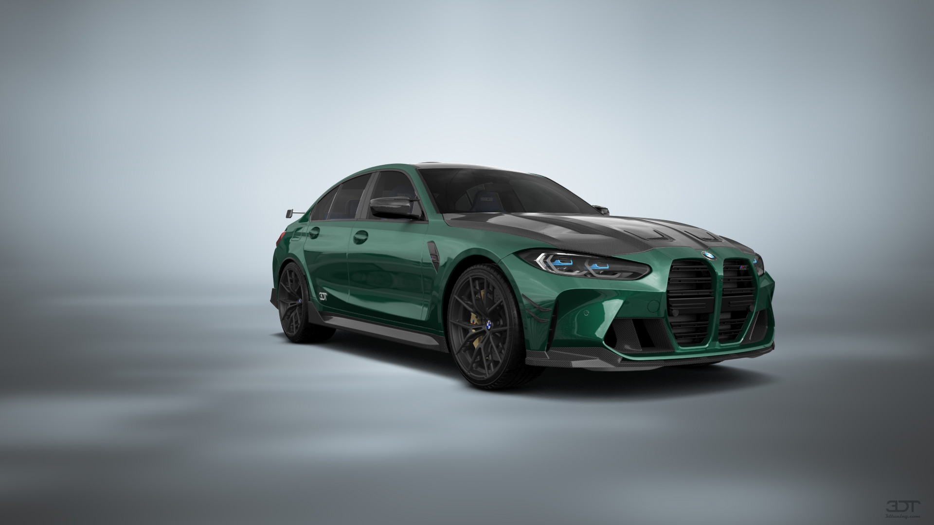 BMW M3 Sedan 2021