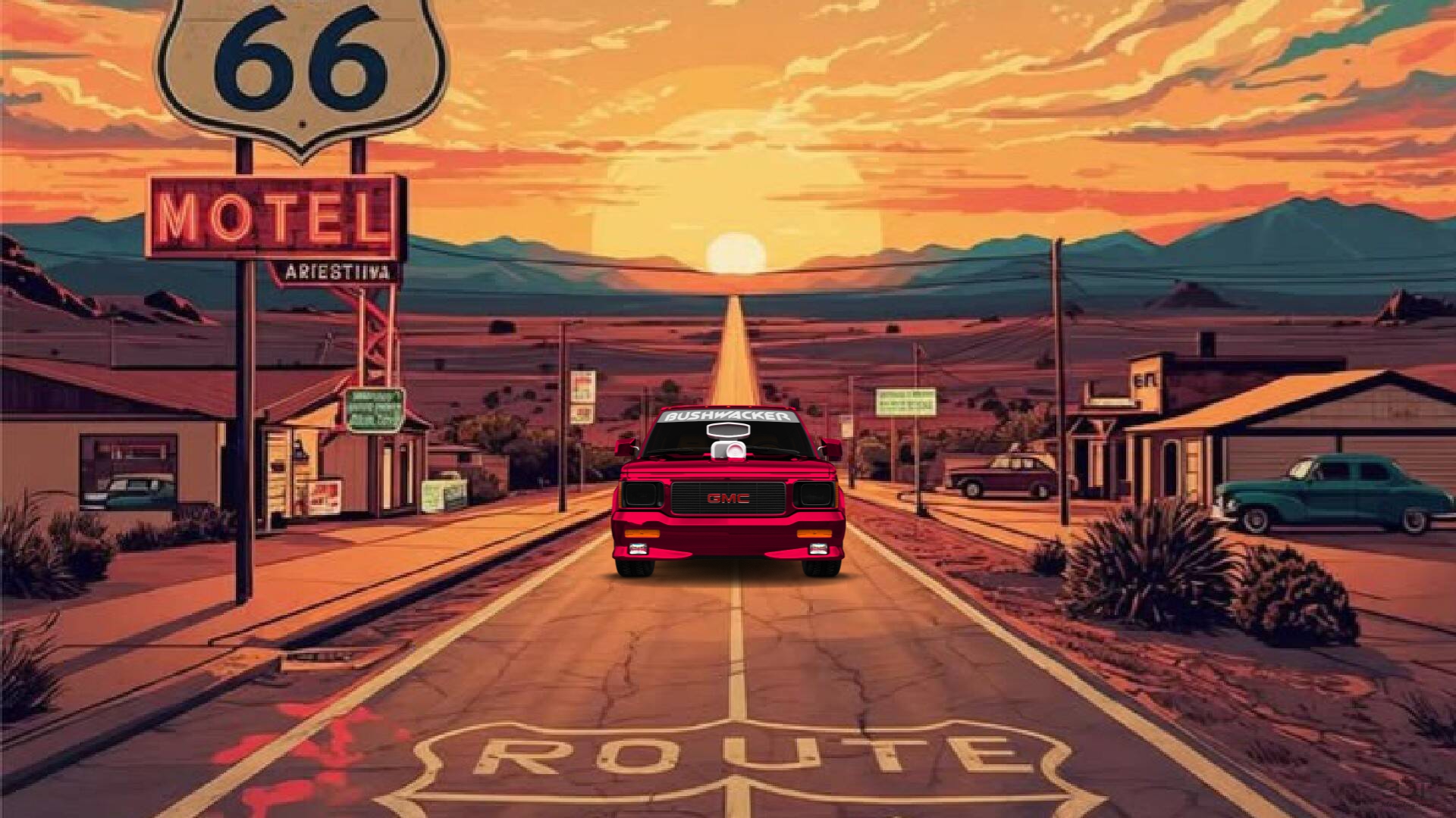 GMC Syclone 2 Door pickup truck 1991 Images