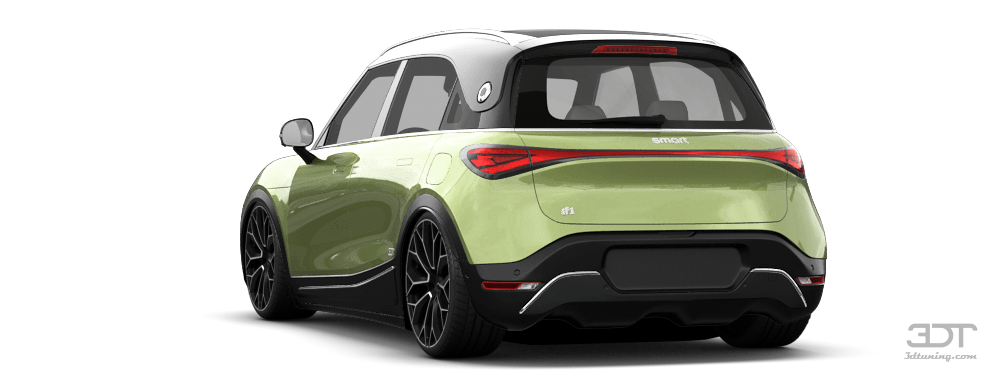 Tuning Smart 1 5 Door SUV 2023