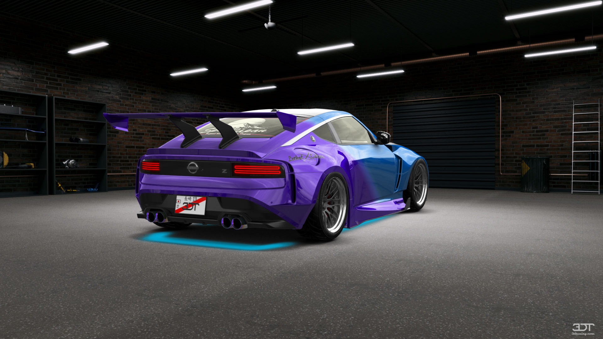 Nissan Z 2 door fastback coupe 2022 Images