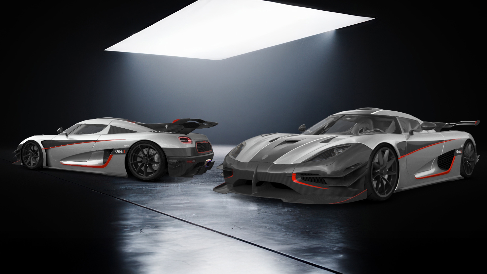 Koenigsegg Agera 2 Door Coupe 2011 tuning