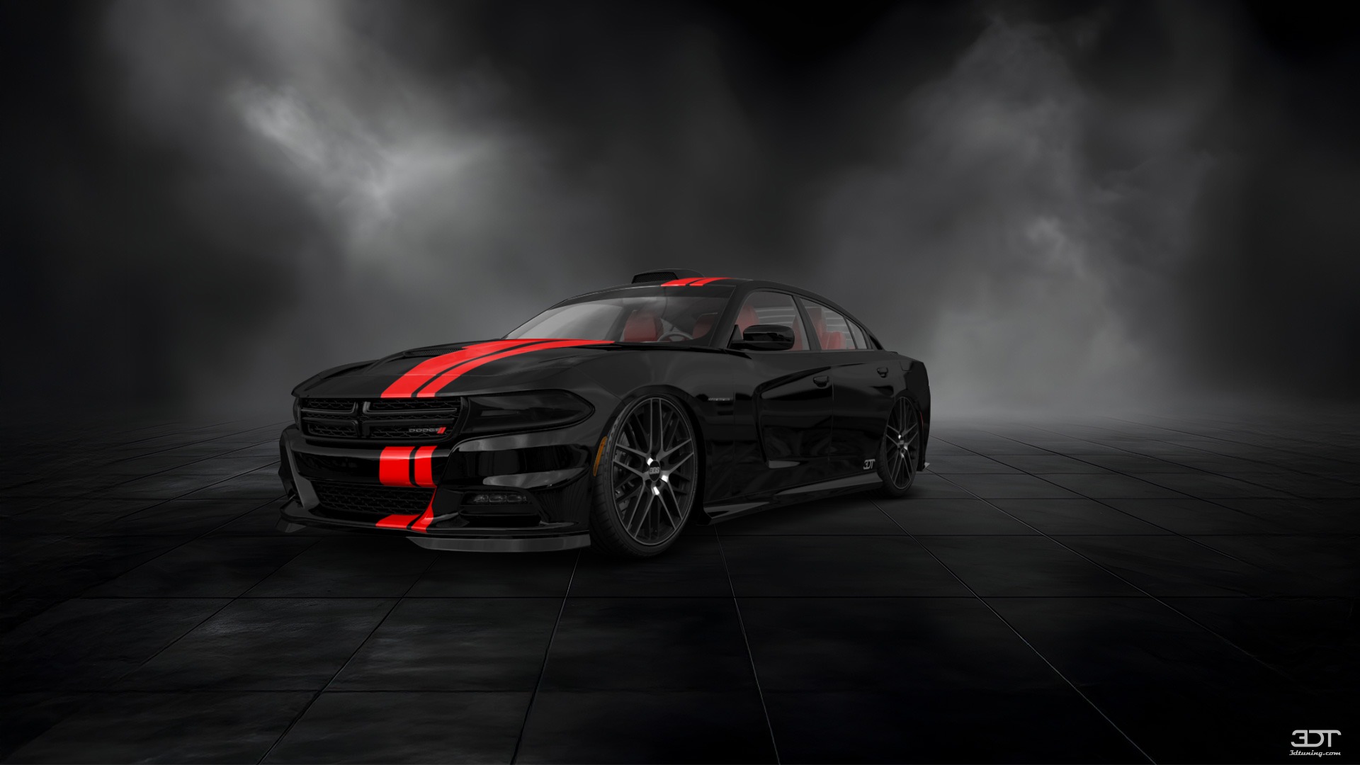 Dodge Charger 4 Door Saloon 2015 tuning