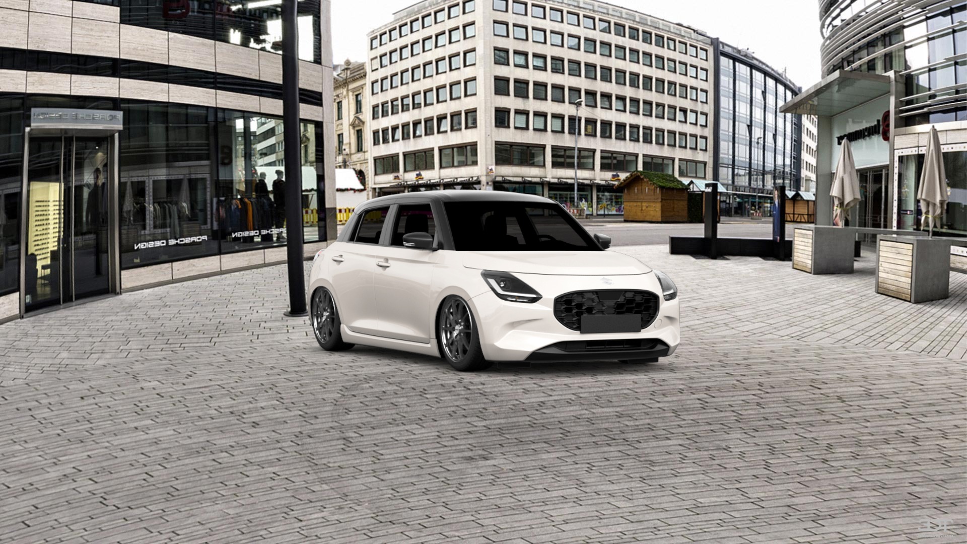 Suzuki Swift 5 Door Hatchback 2024