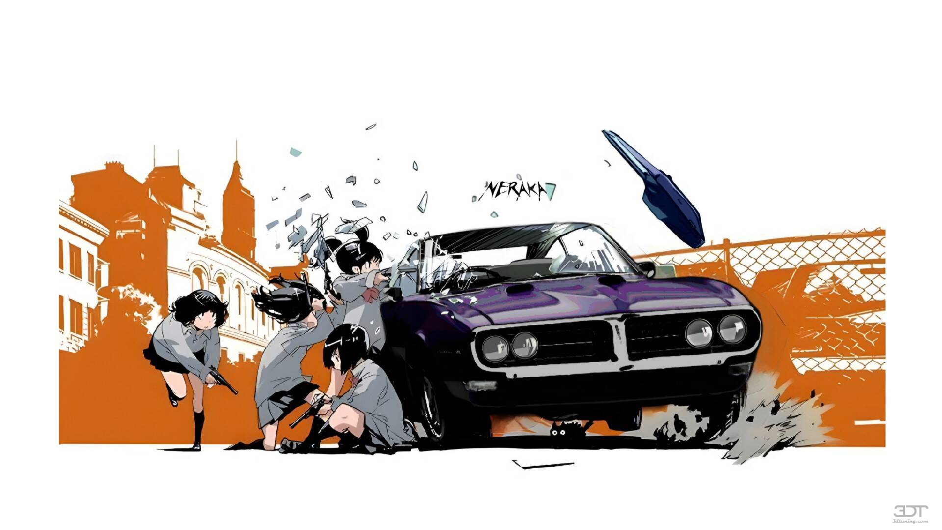 Pontiac Firebird Coupe 1968