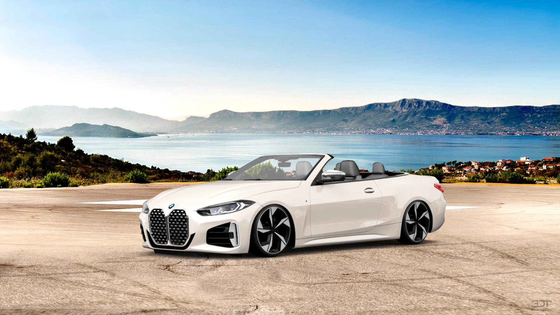 BMW M440i 2 Door Convertible 2021 tuning