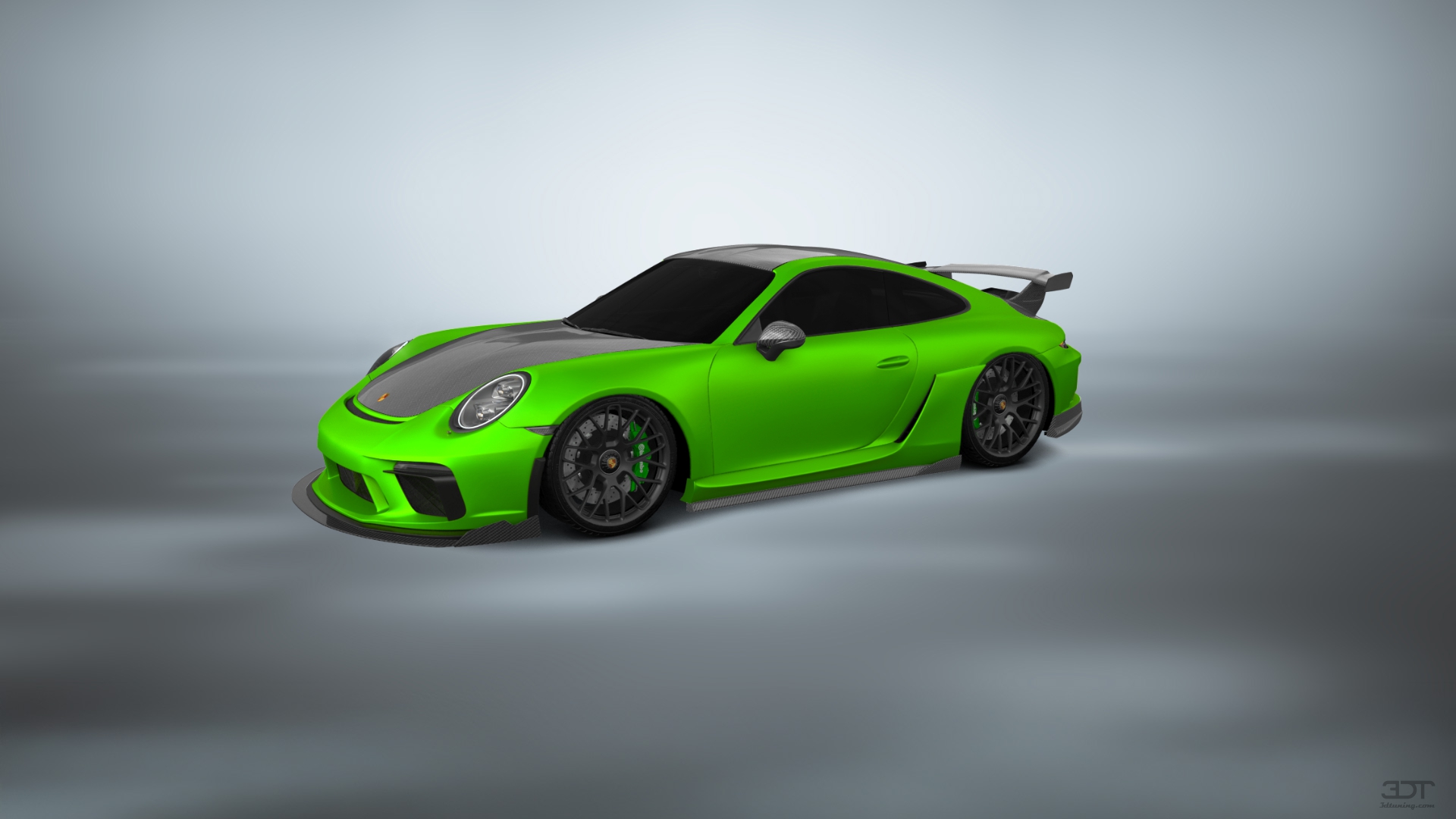 Porsche 911 Carrera 2 Door Coupe 2011