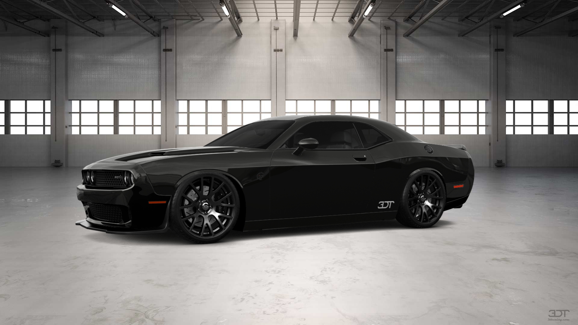 Dodge Challenger 2 Door Coupe 2015