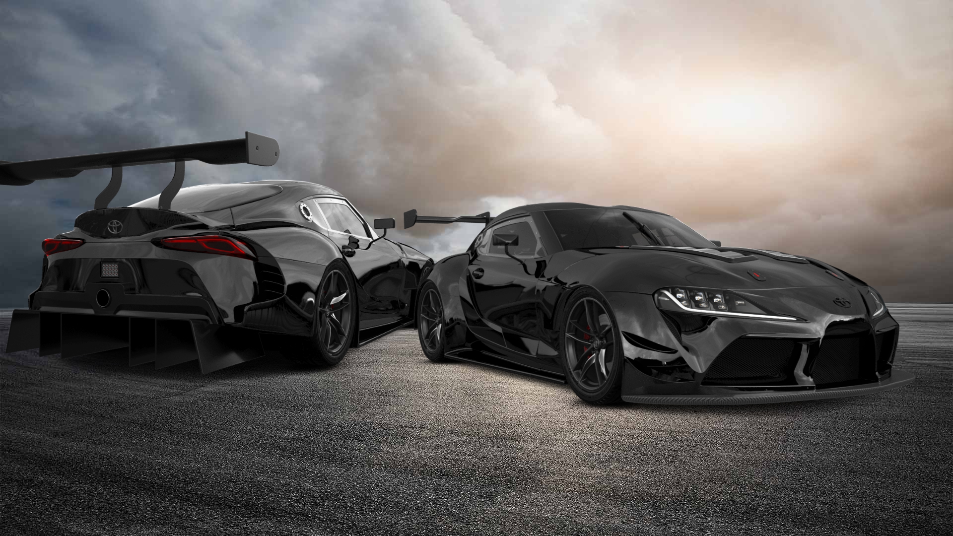 Toyota GR Supra 2 Door Coupe 2019