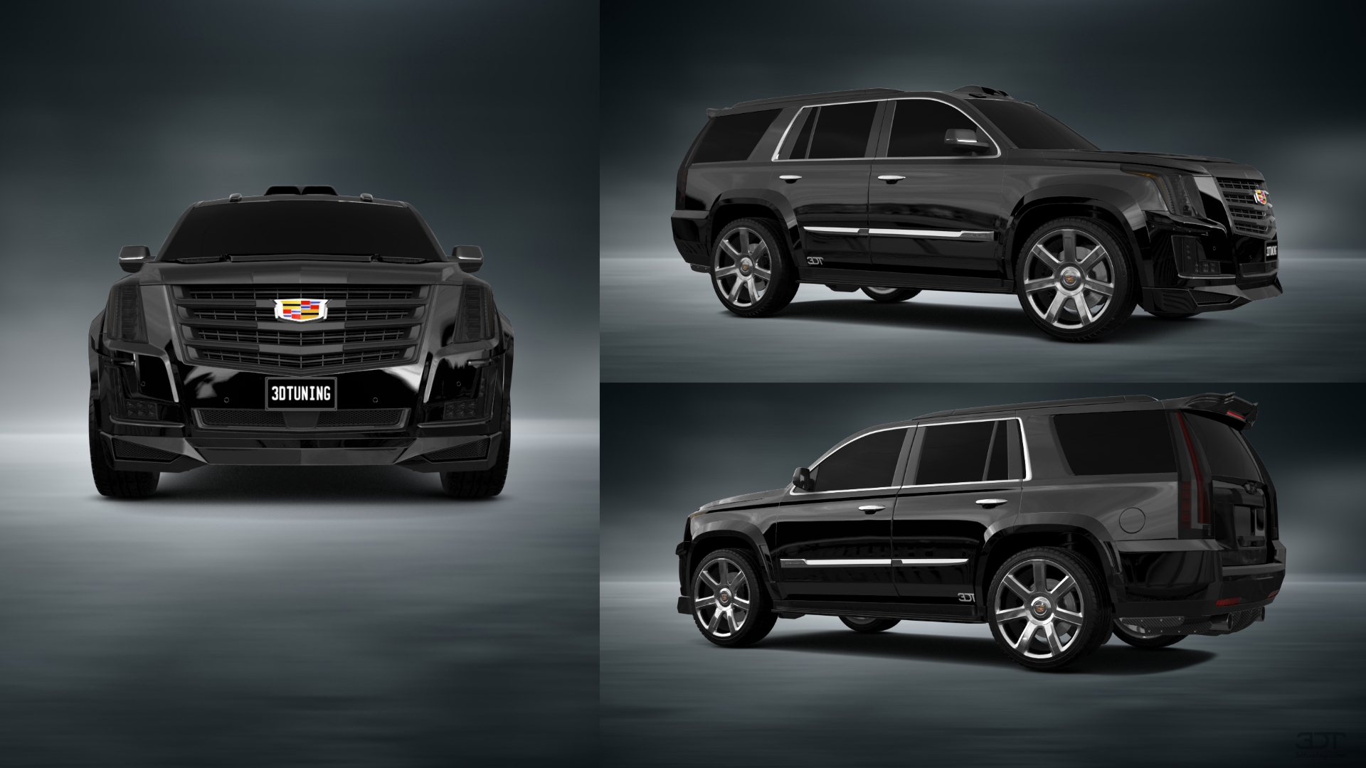 Cadillac Escalade 4 Door SUV 2015