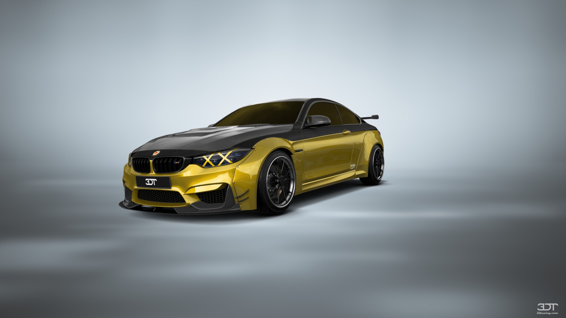 BMW M4 2 Door Coupe 2019 tuning