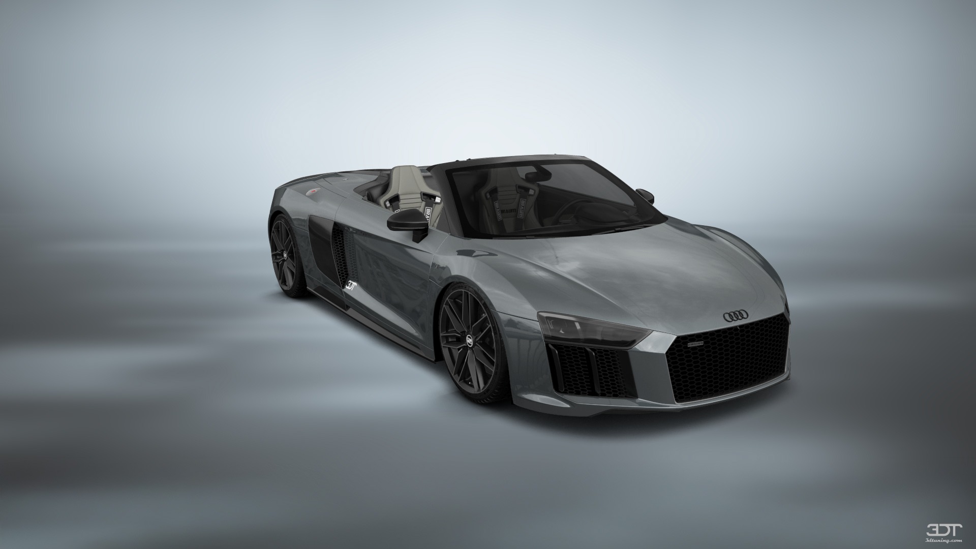 Audi R8 Spyder 2 Door Convertible 2019