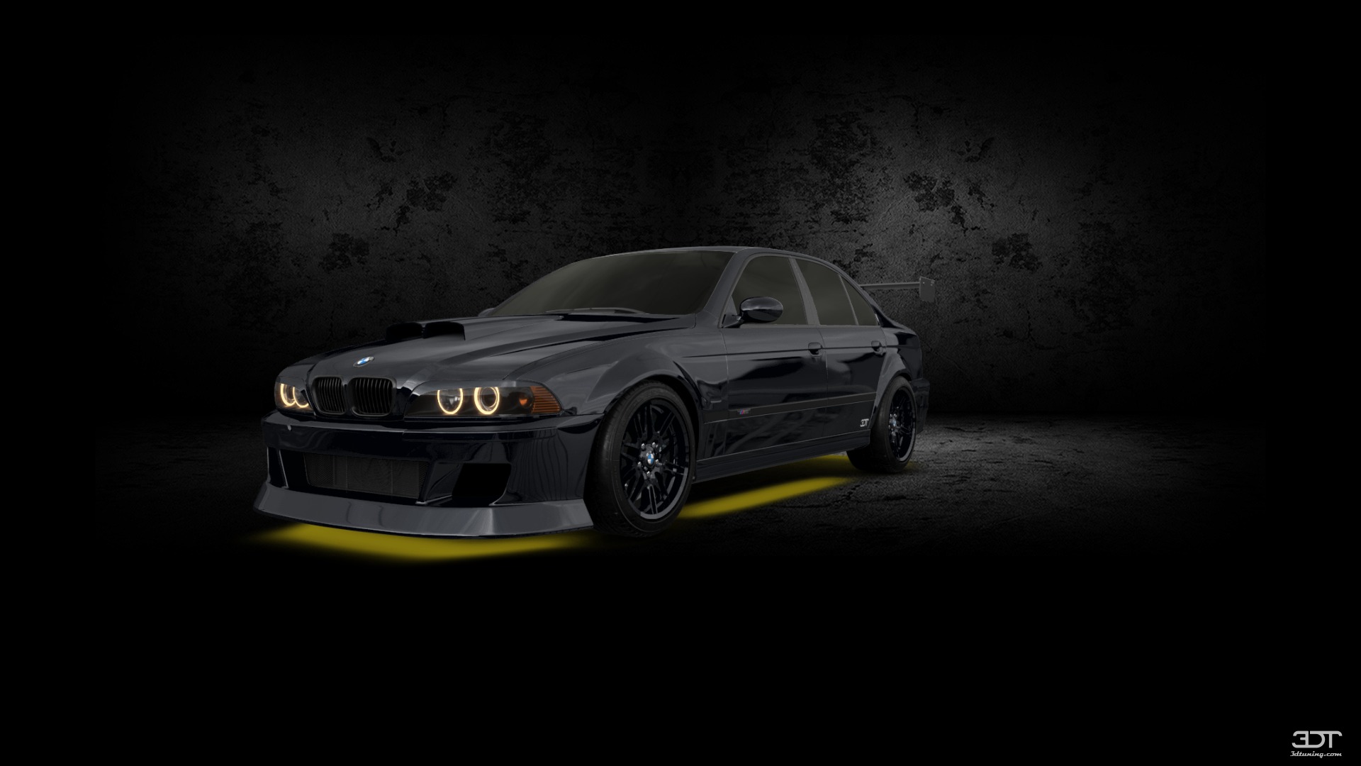 BMW 5 Series M5 Sedan 2003