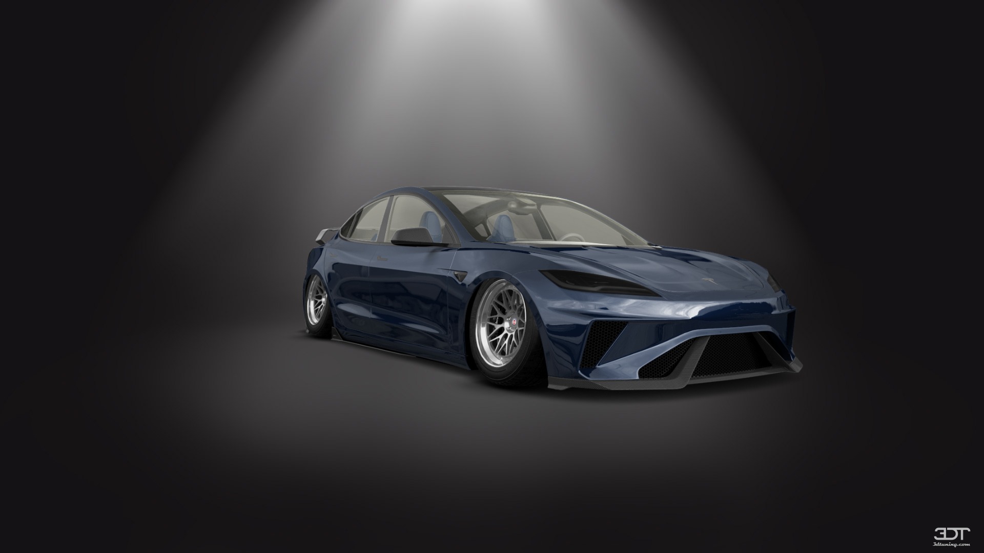 Tesla Model 3 4 Door Saloon 2023